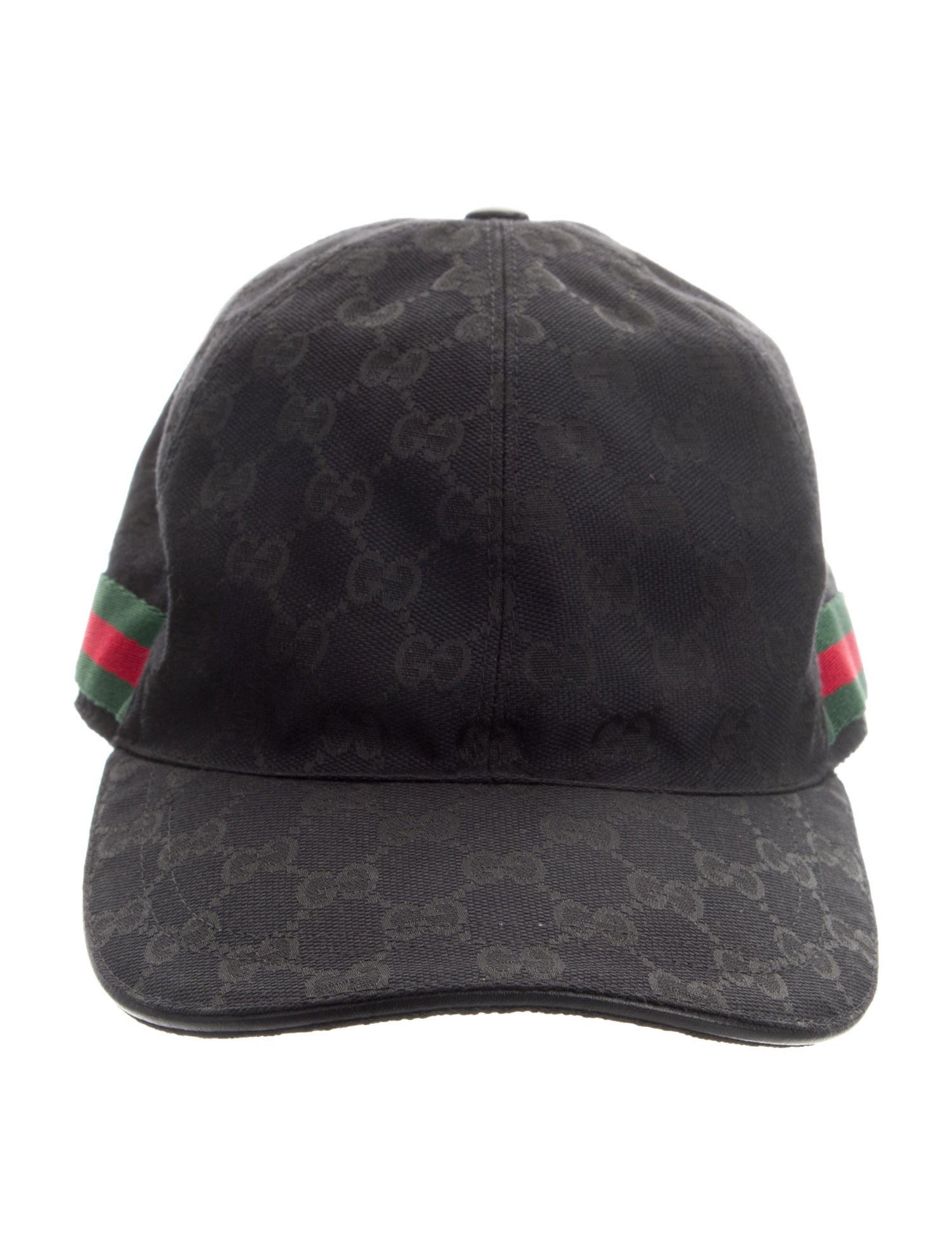 Gucci GG Canvas Web Baseball Cap