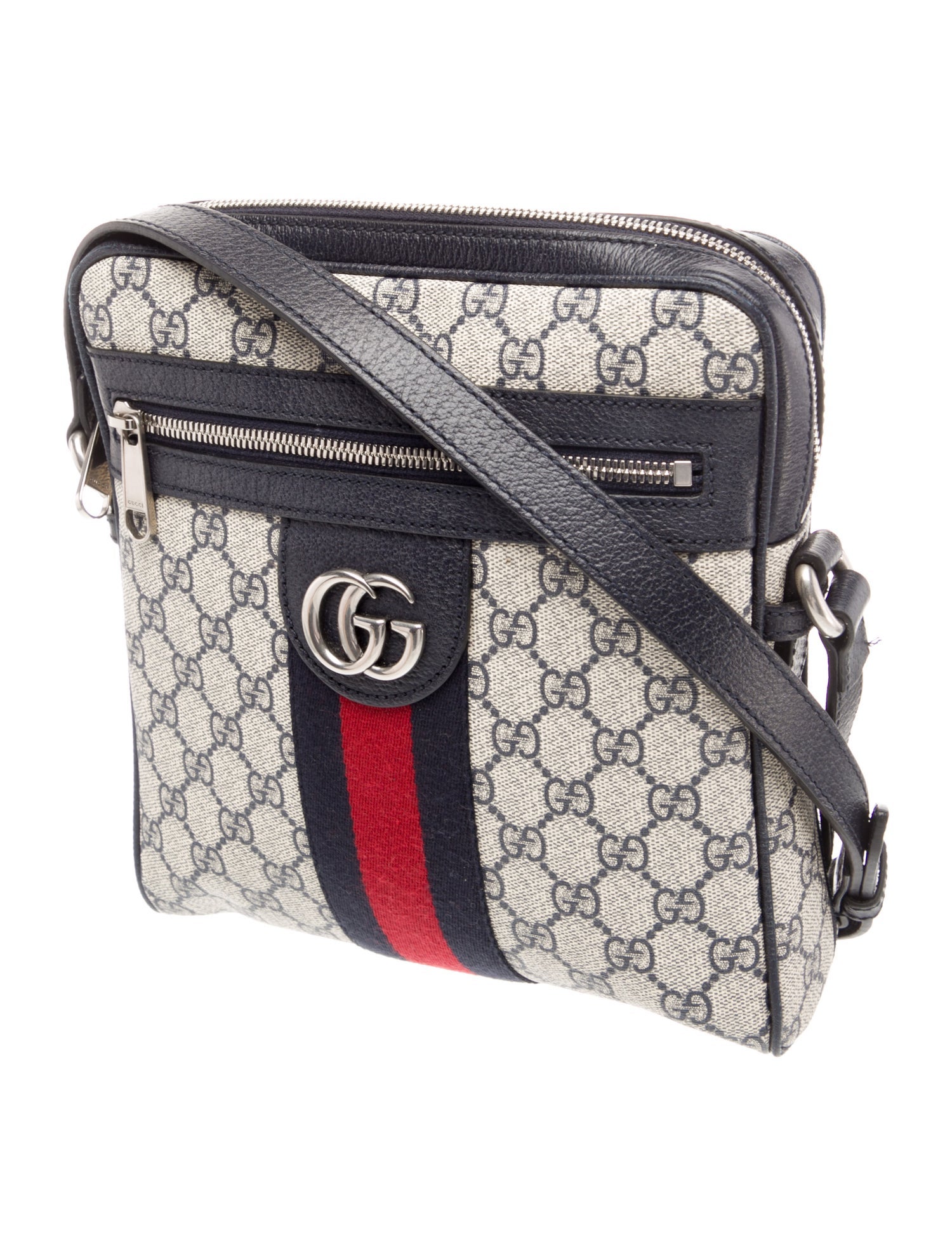 Gucci GG Supreme Ophidia Small
