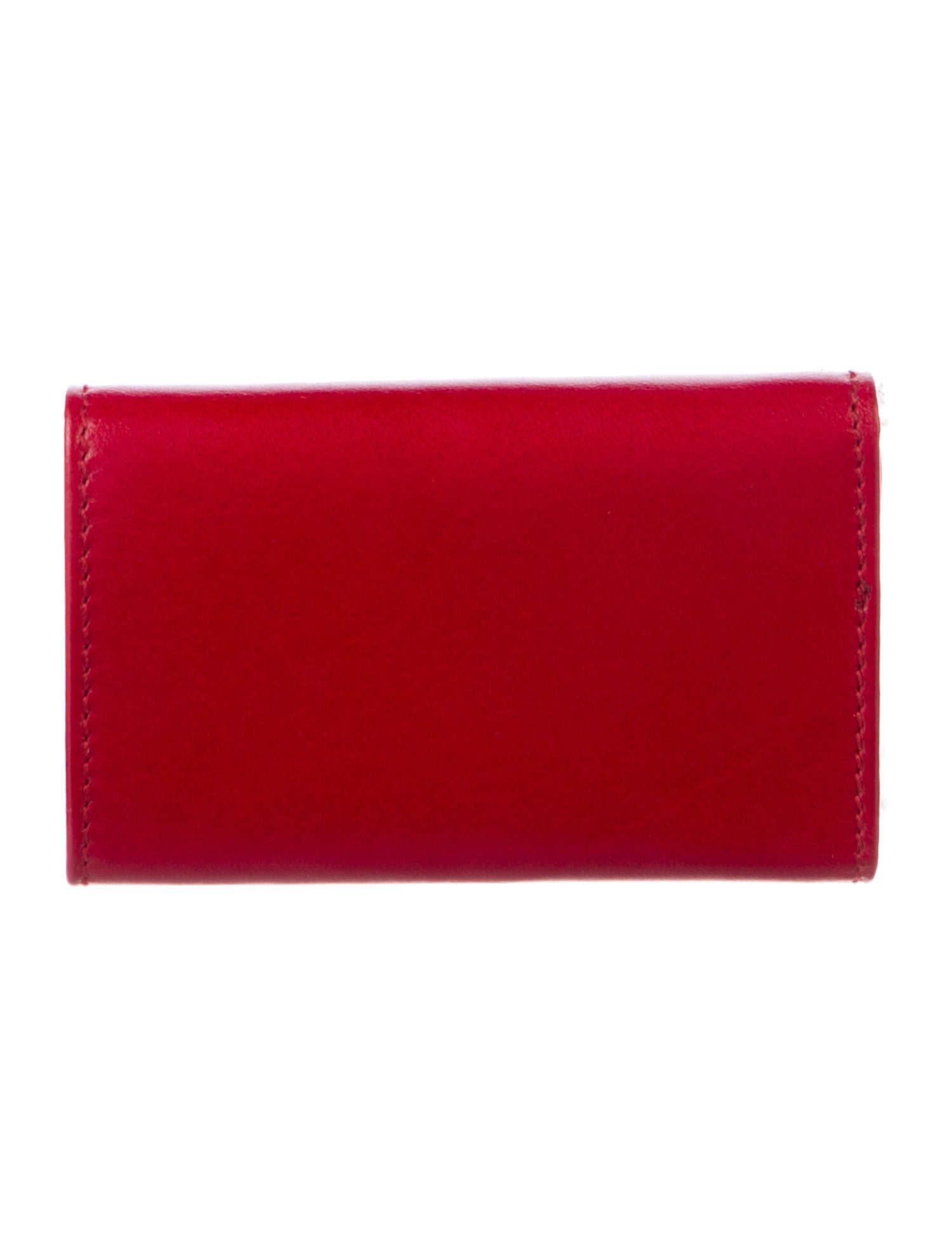 Gucci Women's Leather Key Holder