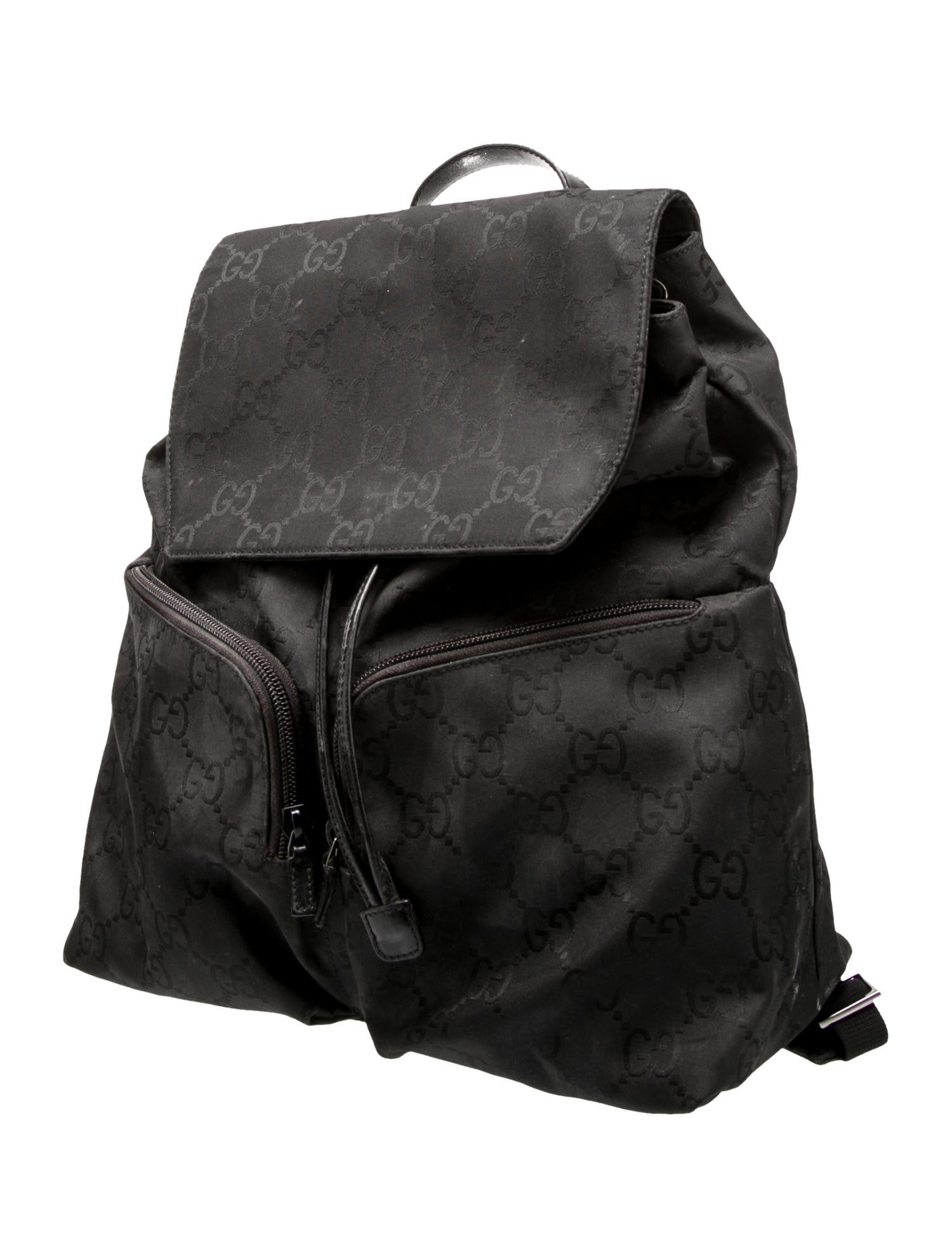 Gucci GG Nylon Backpack