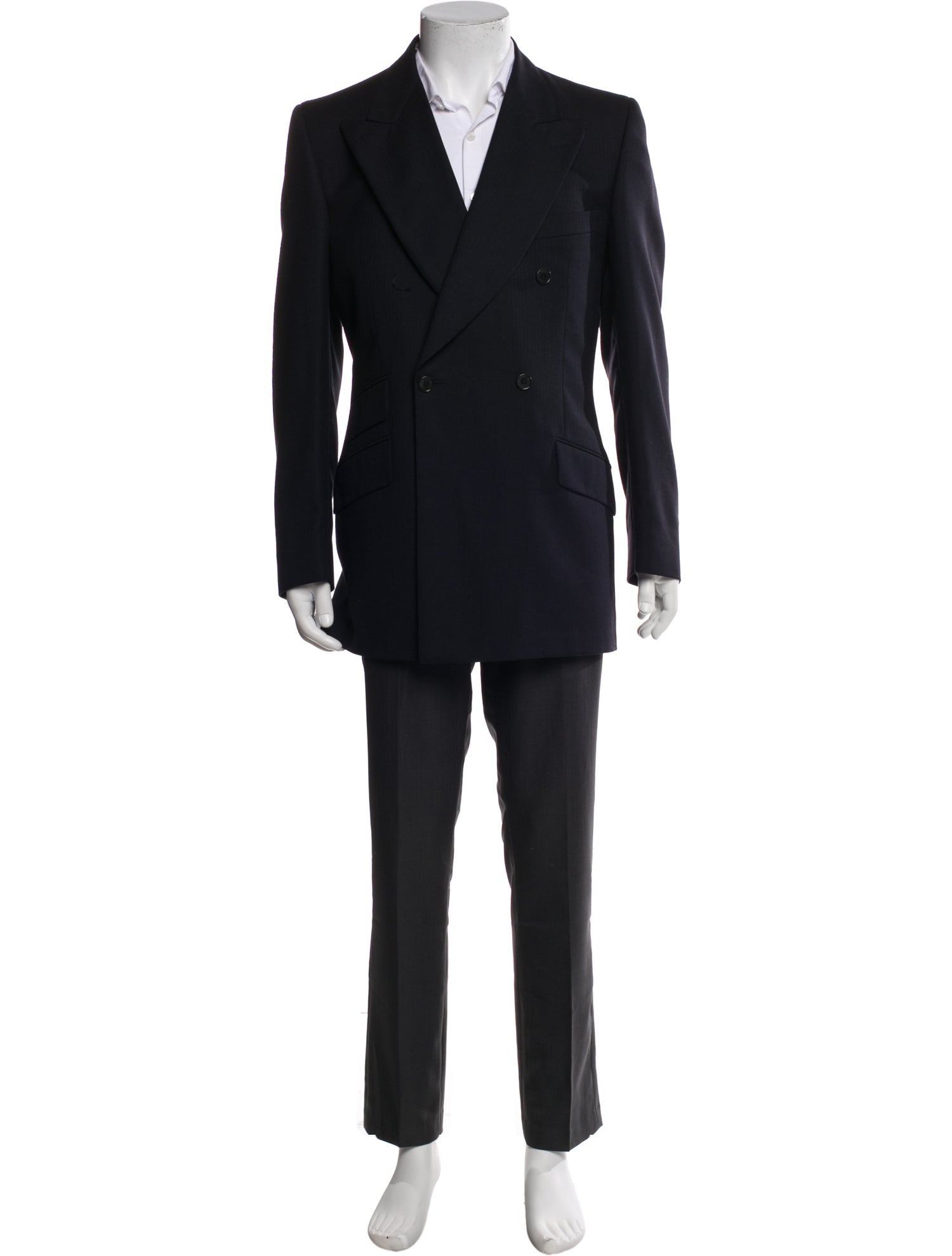 Gucci Vintage Late 2000's - Early 2010's Blazer