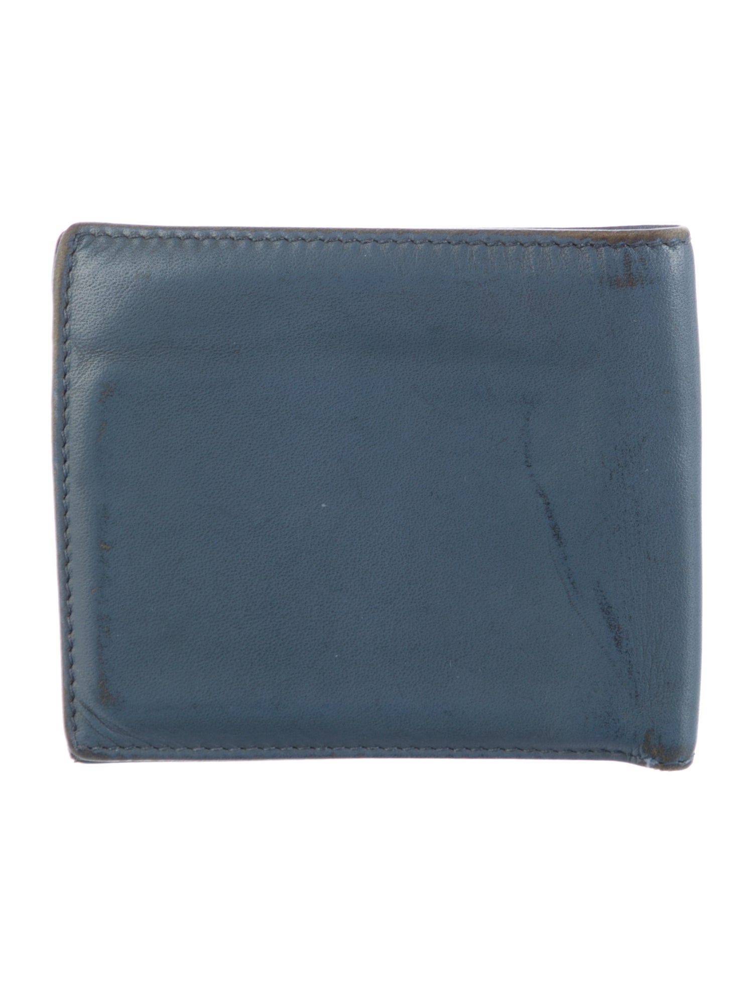 Gucci Leather Bifold Wallet