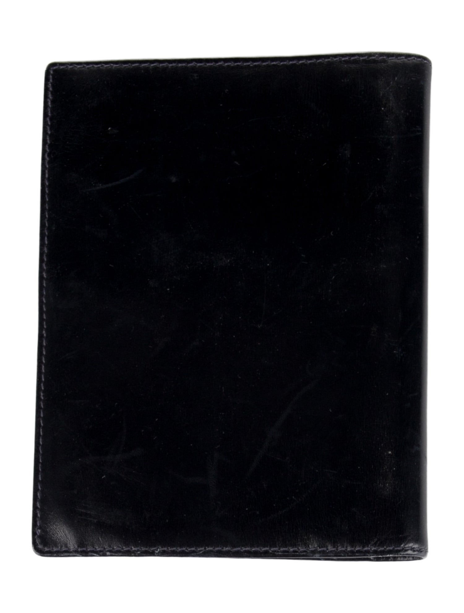 Gucci Leather Travel Case