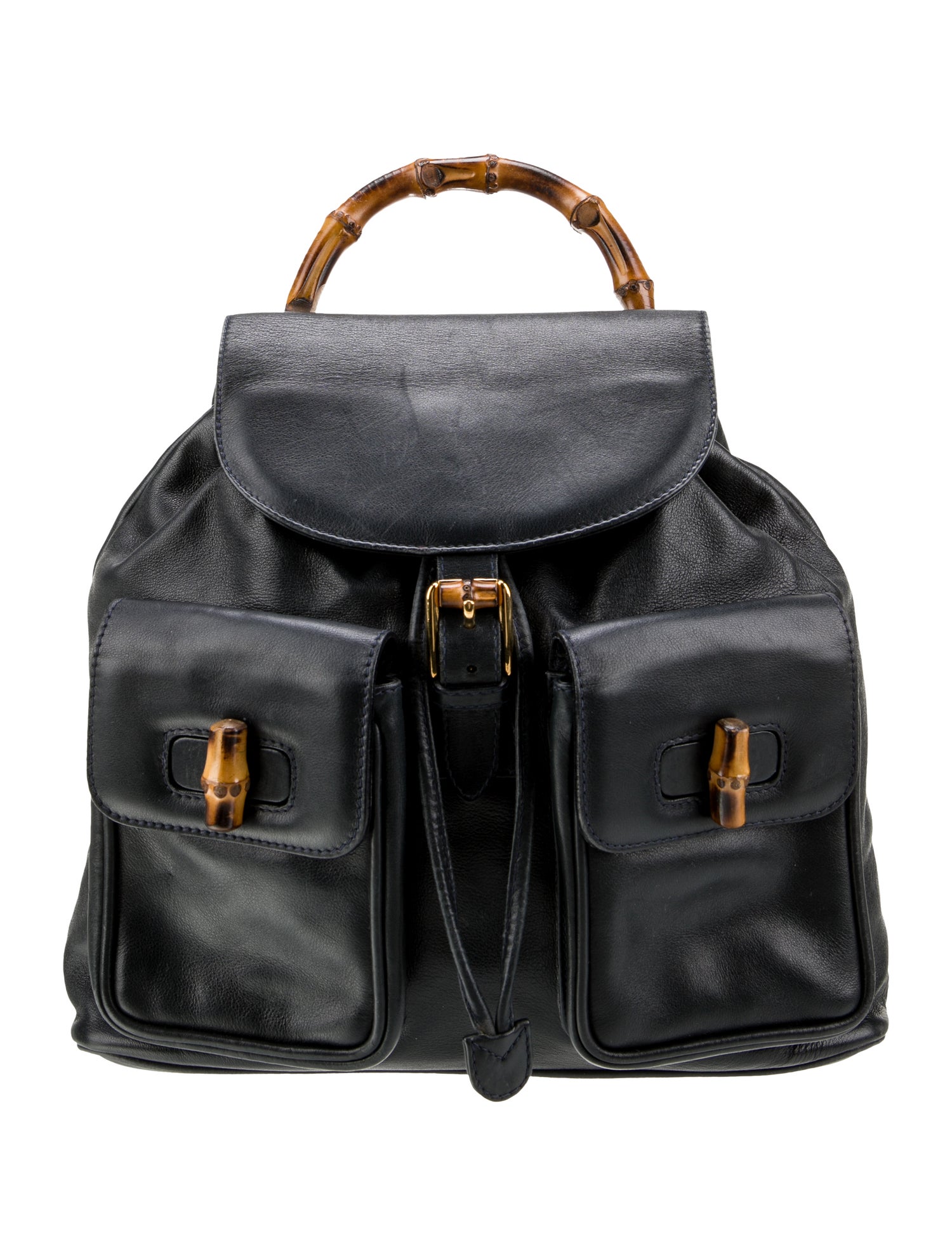 Gucci Bamboo Bamboo Bar