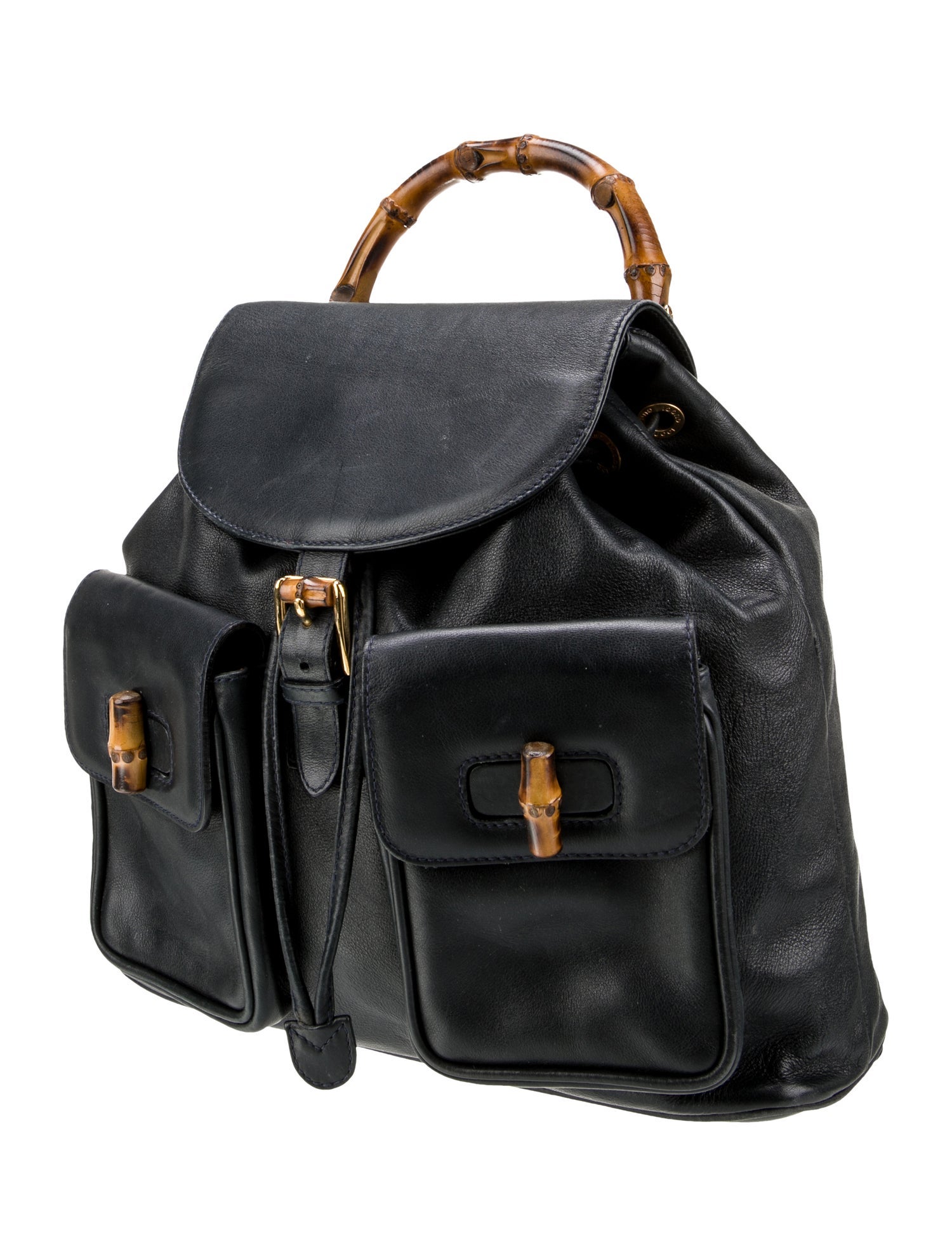 Gucci Bamboo Bamboo Bar