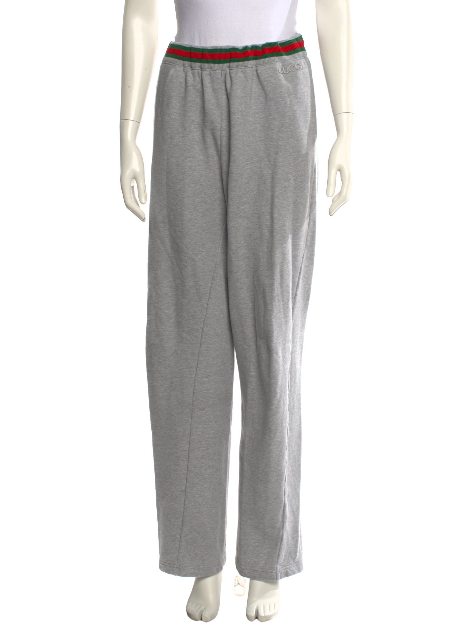 Striped Sweatpants