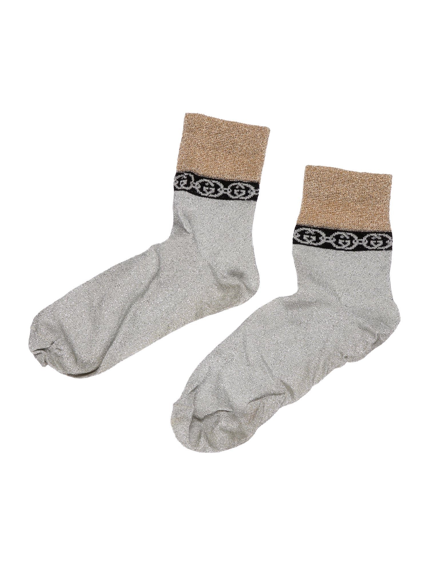 Gucci Mini Greek Socks