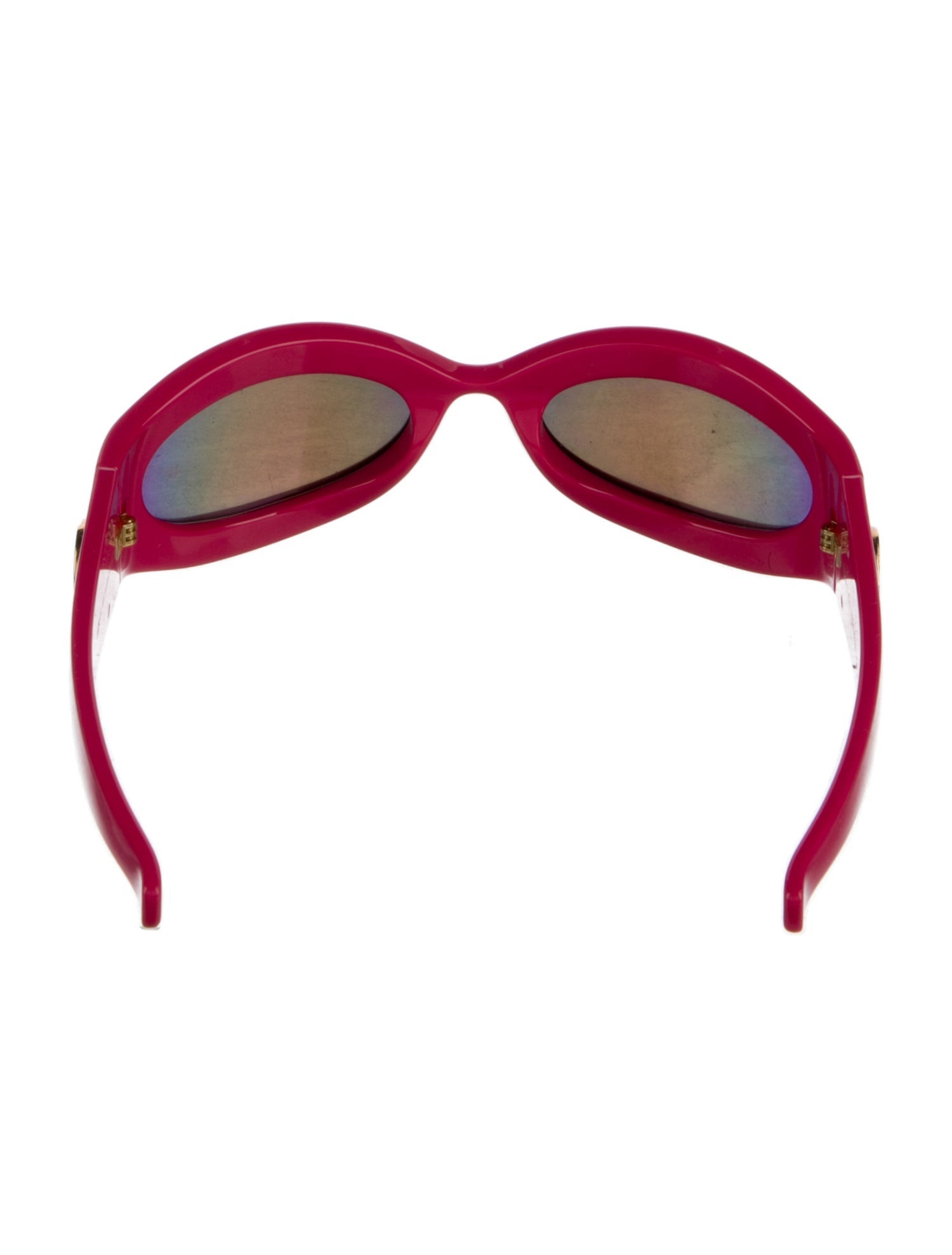 Gucci Oversize Tinted Sunglasses