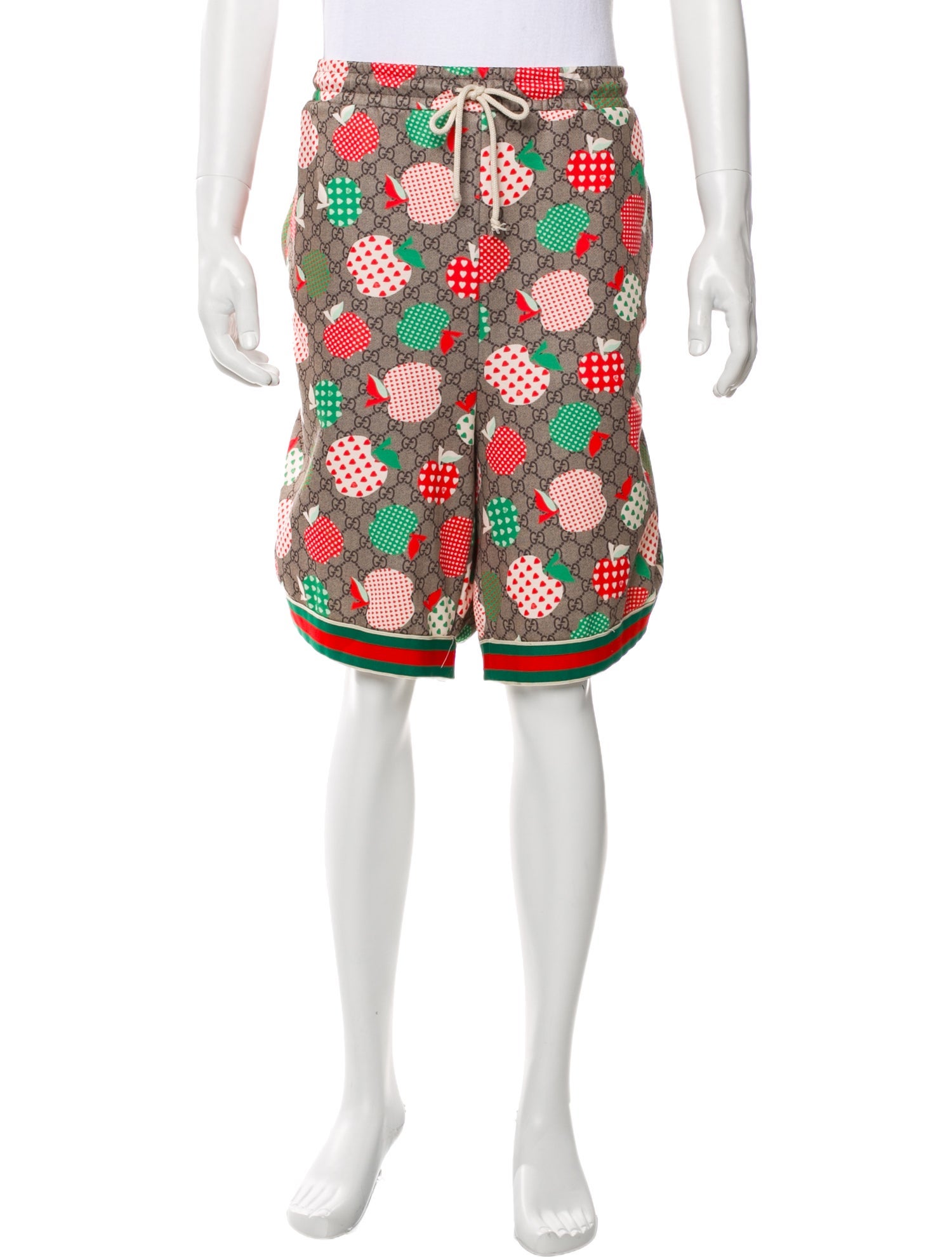 Gucci 2021 Jogger Shorts