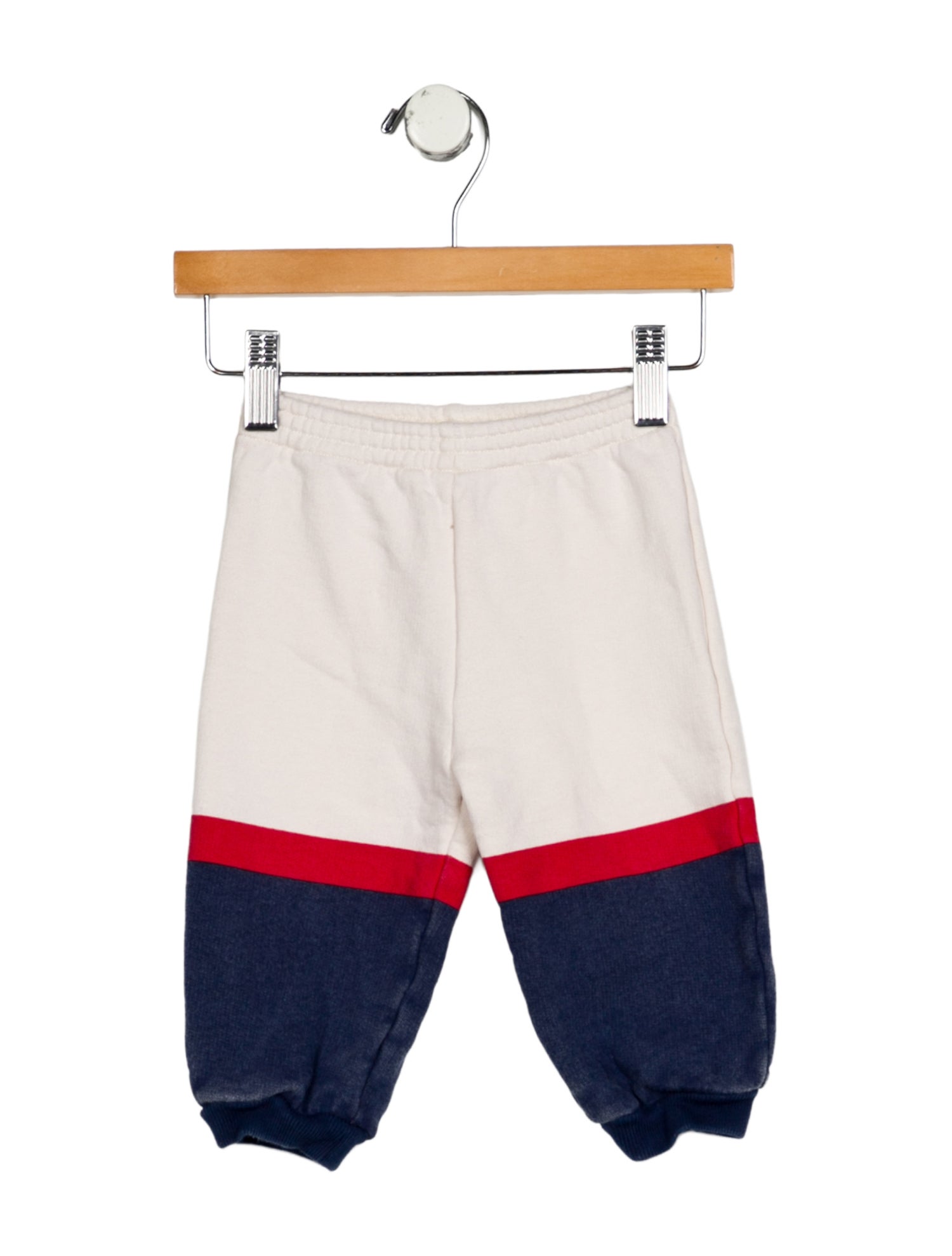 Gucci Woven Joggers