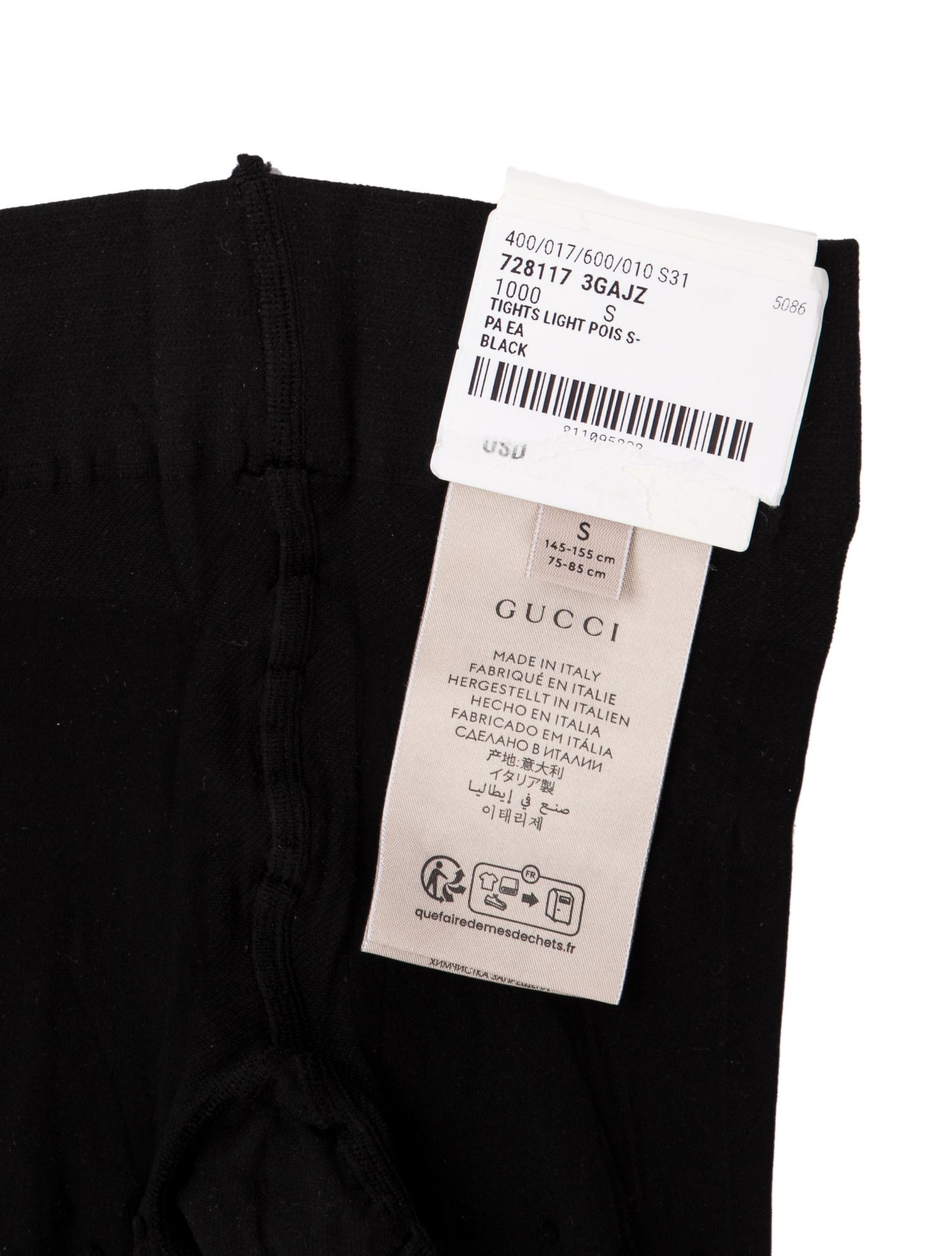 Gucci Gucci Tights w/Tags