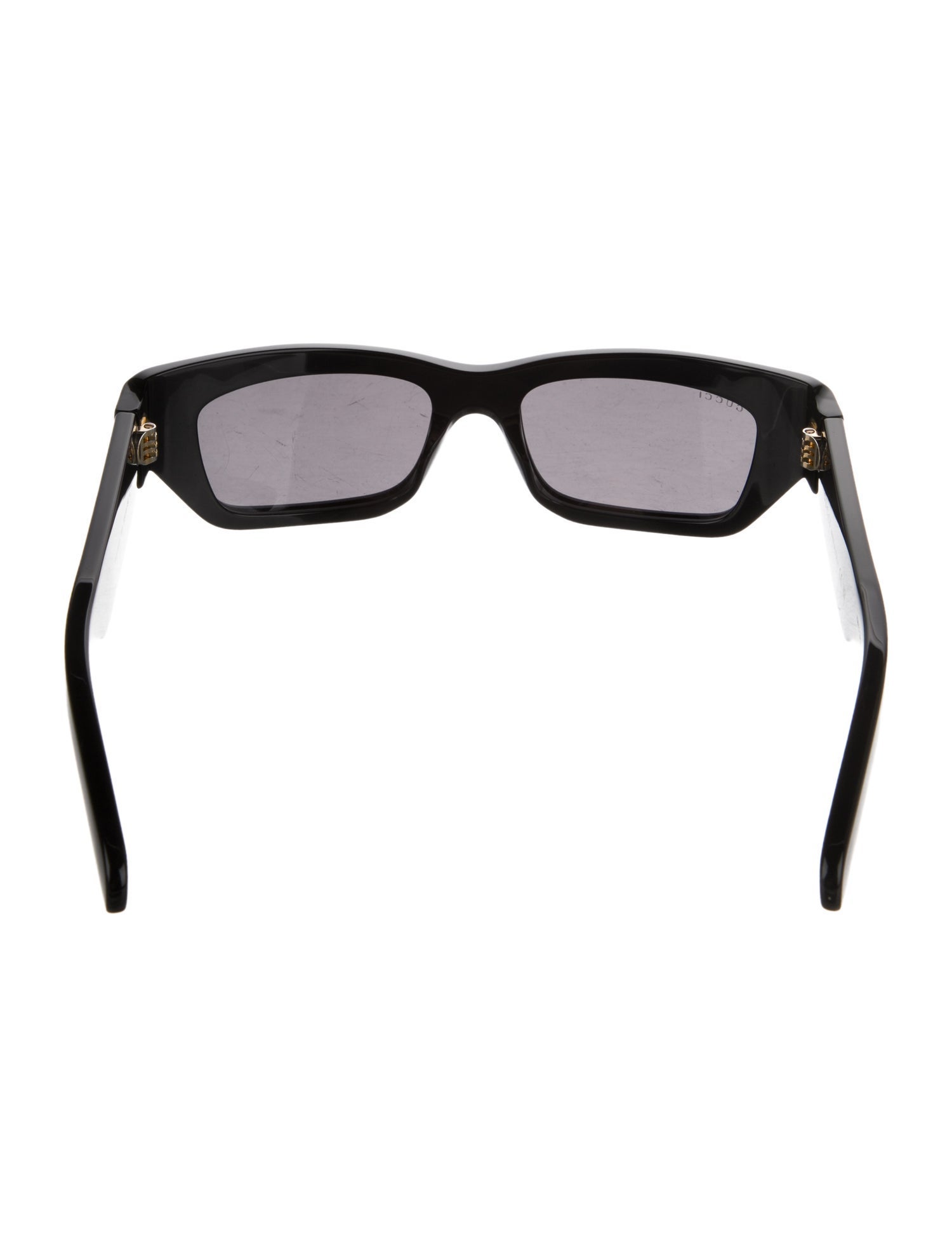 Gucci Wayfarer Tinted Sunglasses