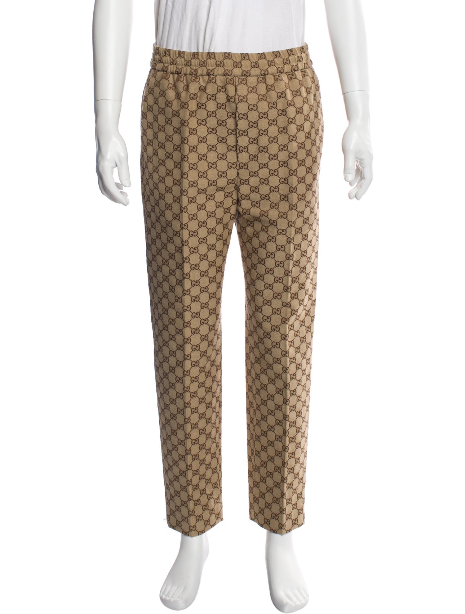 Gucci GG Canvas Pants