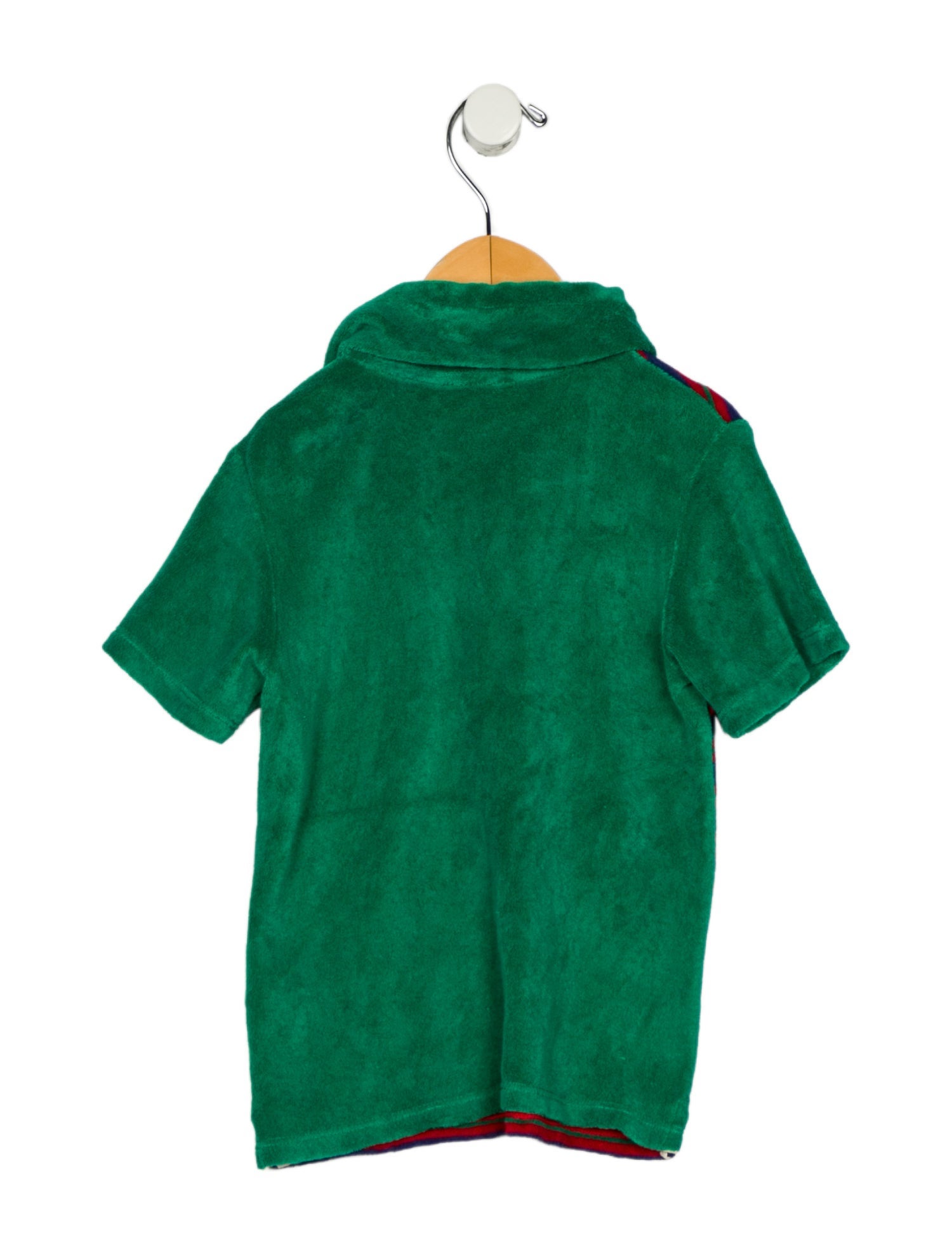 Gucci Toddler Boys' Short Sleeve Shirt