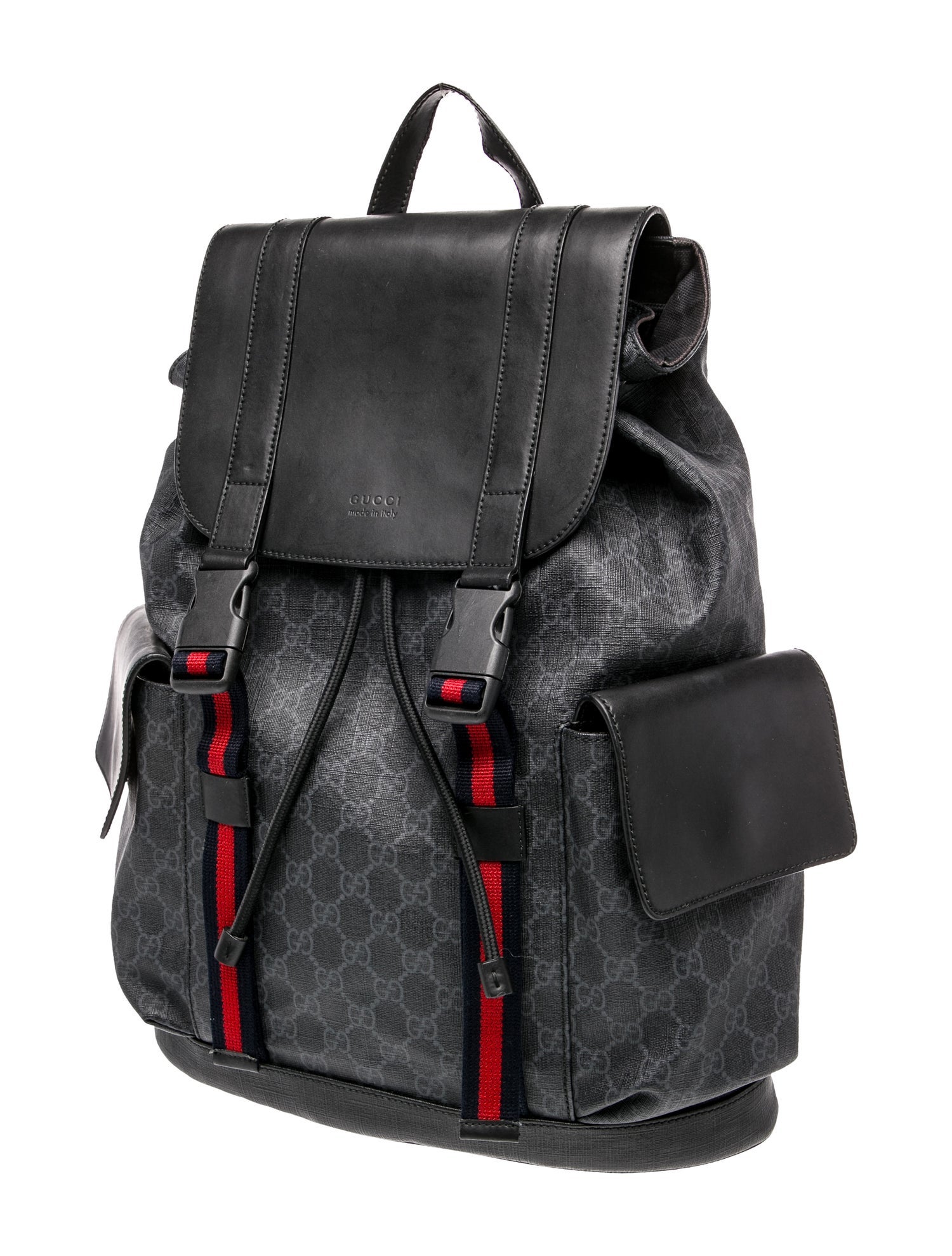 Gucci GG Supreme Backpack