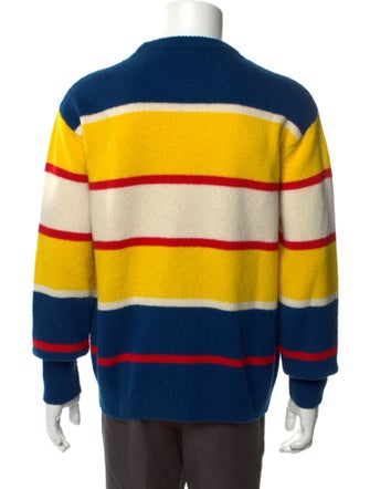 Gucci Wool Striped Pullover