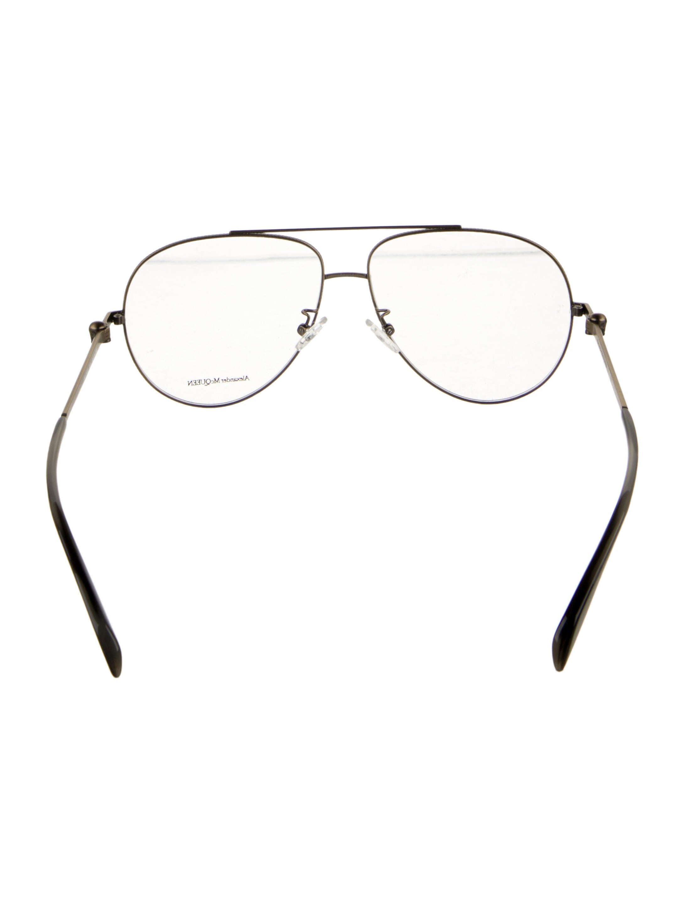 Gucci Shield Tinted Sunglasses