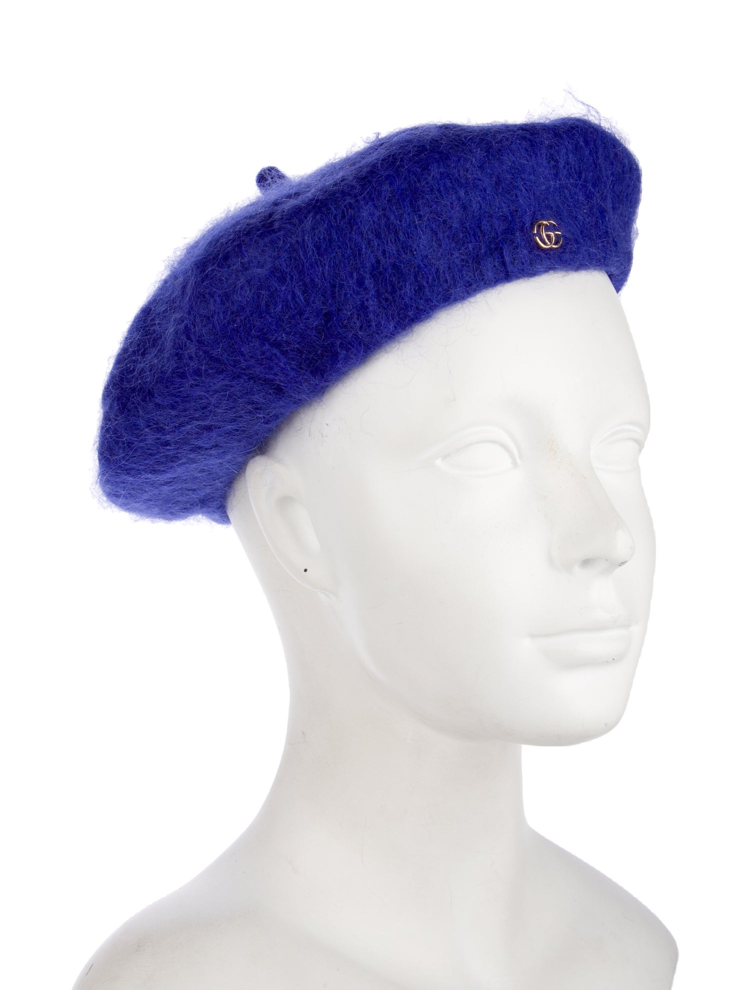 Gucci Mohair Beret Hat