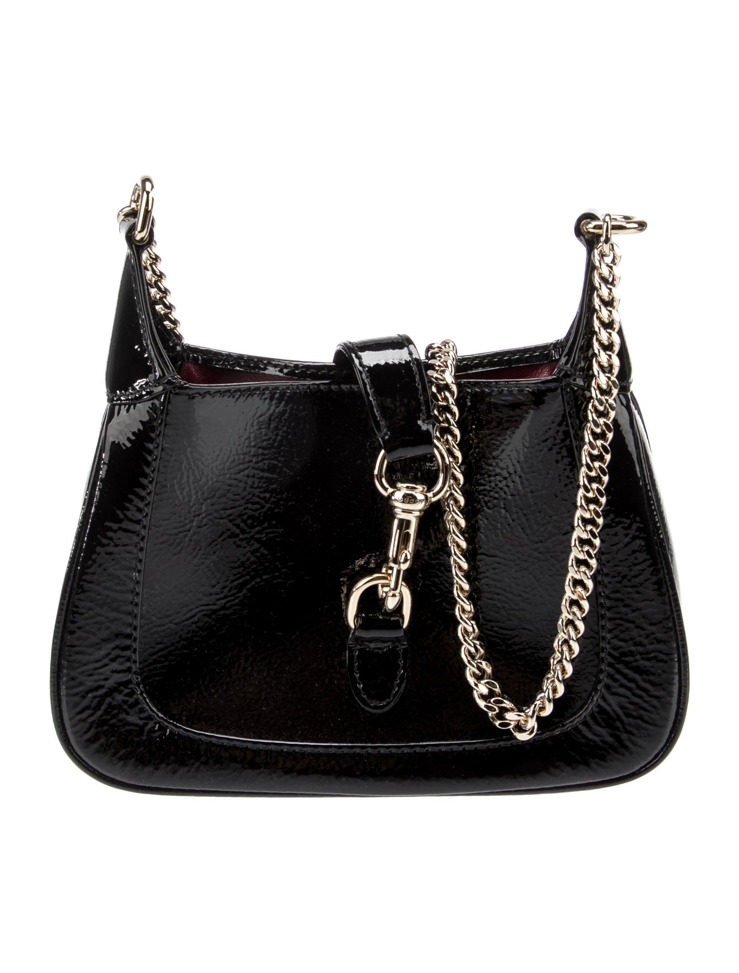 Gucci Signature Jackie Notte Mini w/ Tags