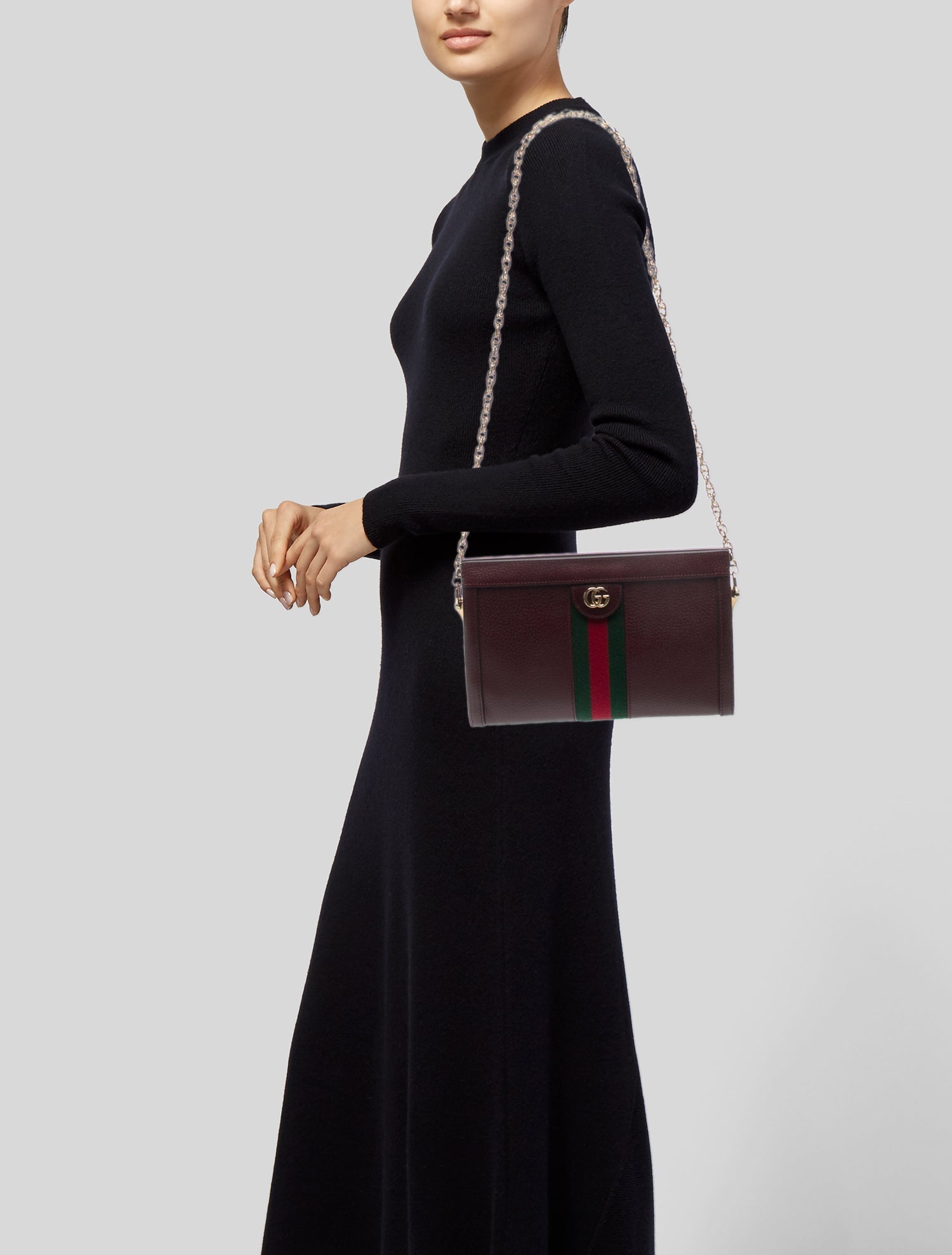 Gucci Web Ophidia Small