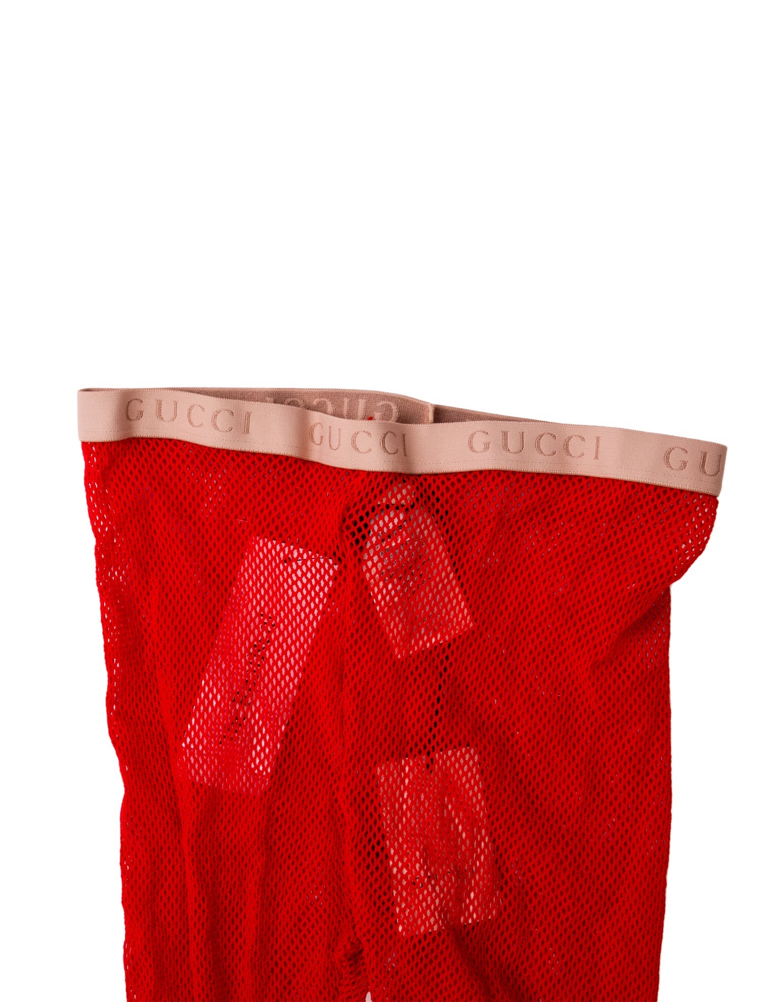 Gucci Gucci Lace Tights w/Tags