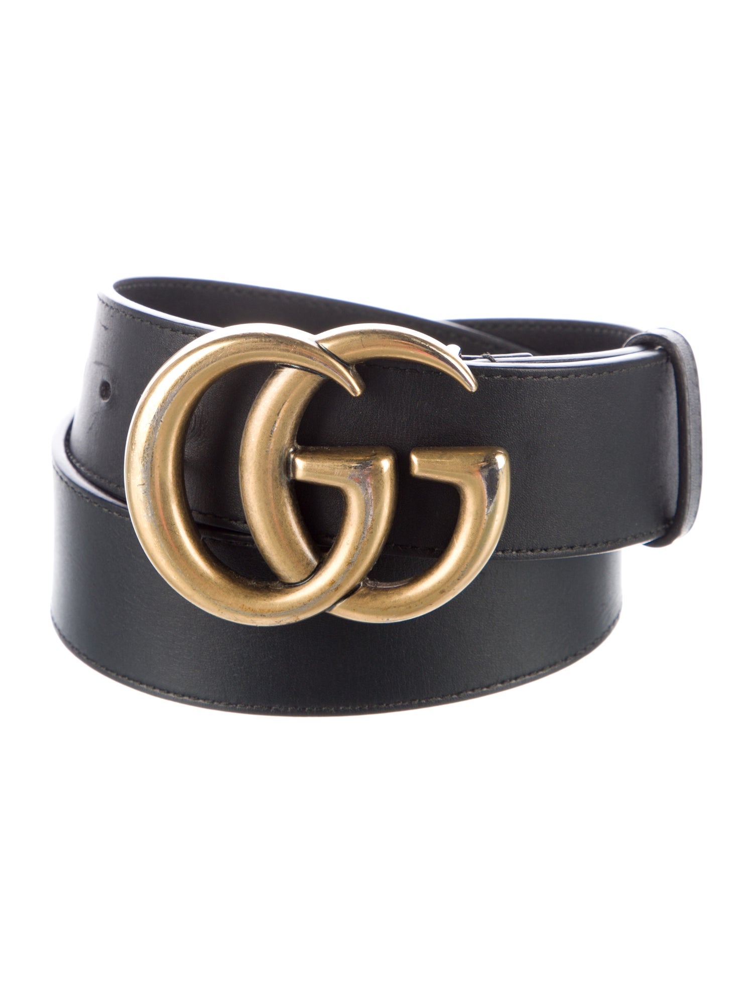 Gucci Leather Belt