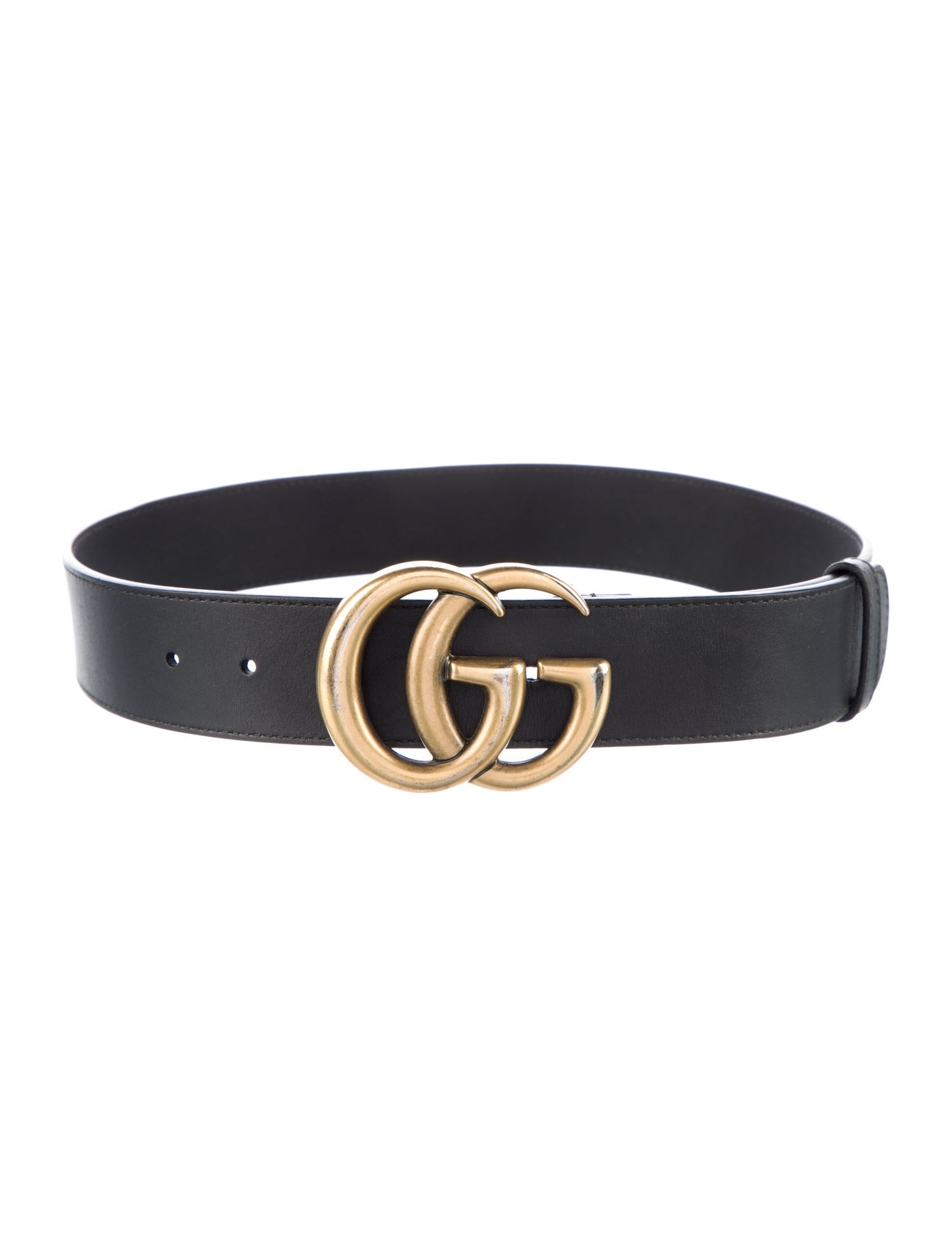 Gucci Leather Belt