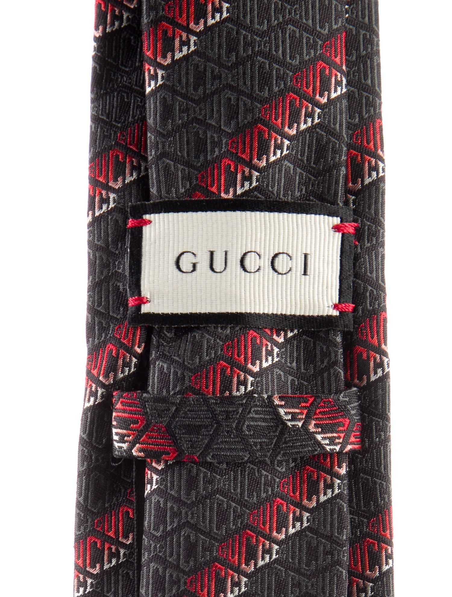 Gucci Silk Tie