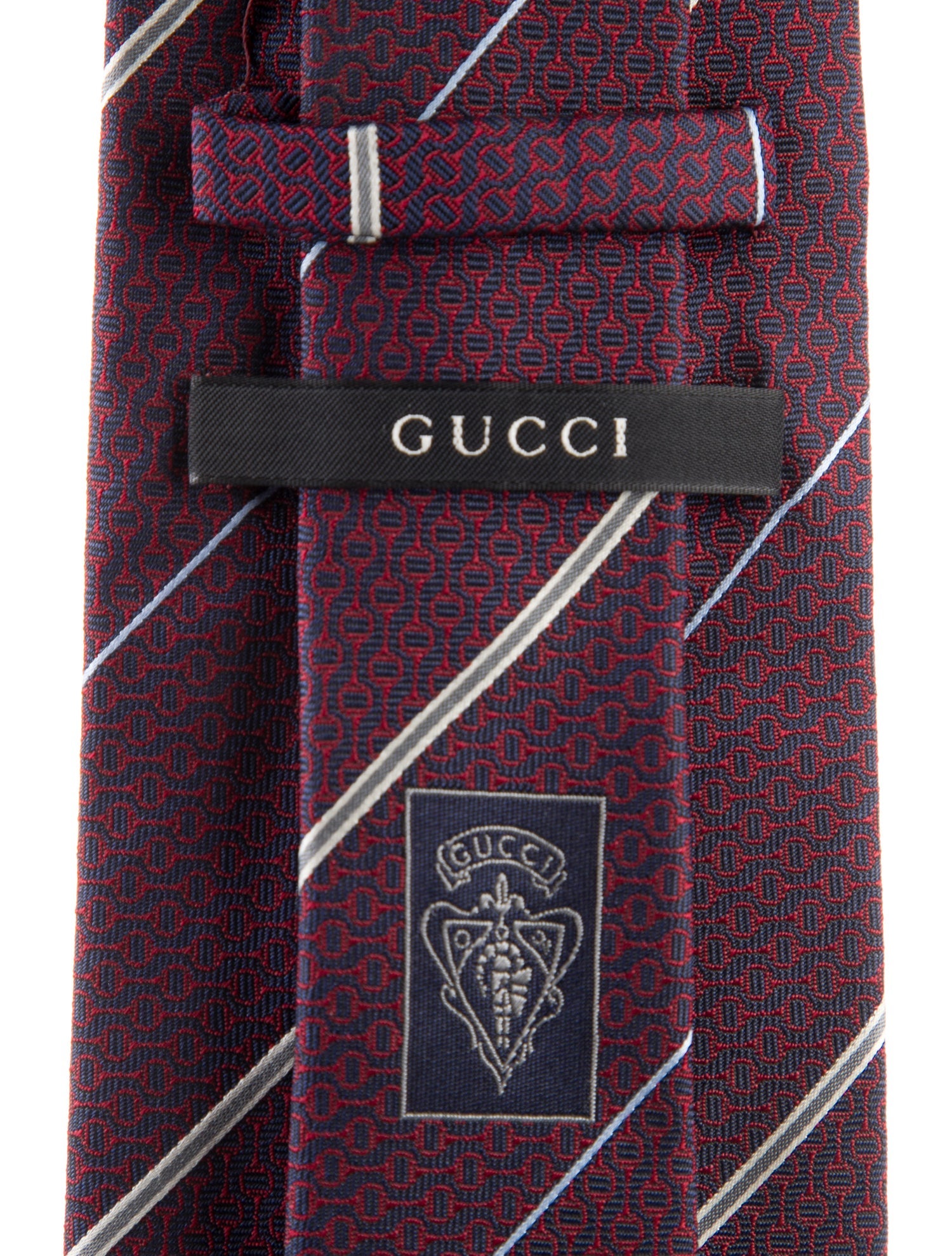Gucci Silk Tie