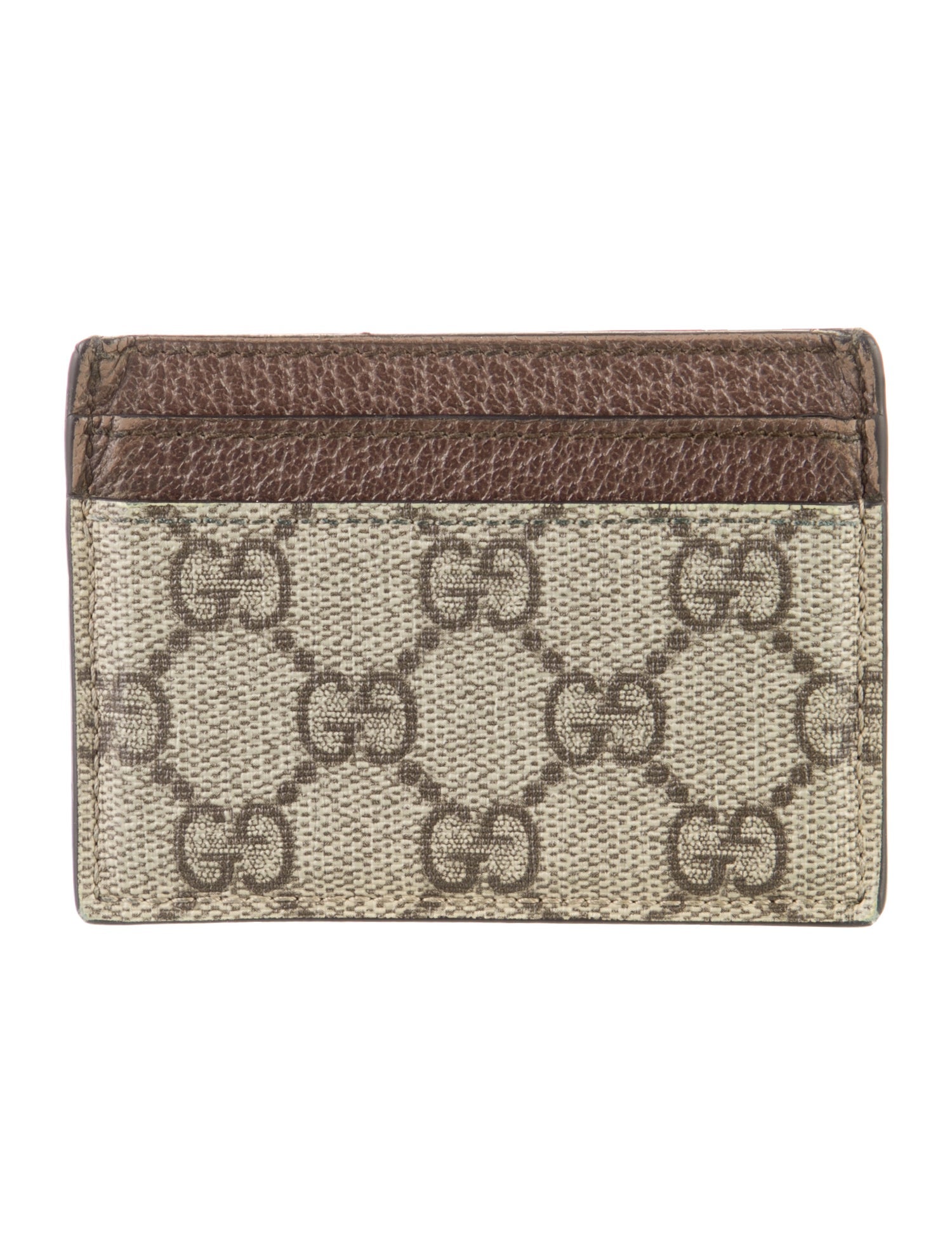 Gucci GG Supreme Ophidia Cardholder GG Supreme Card Holder