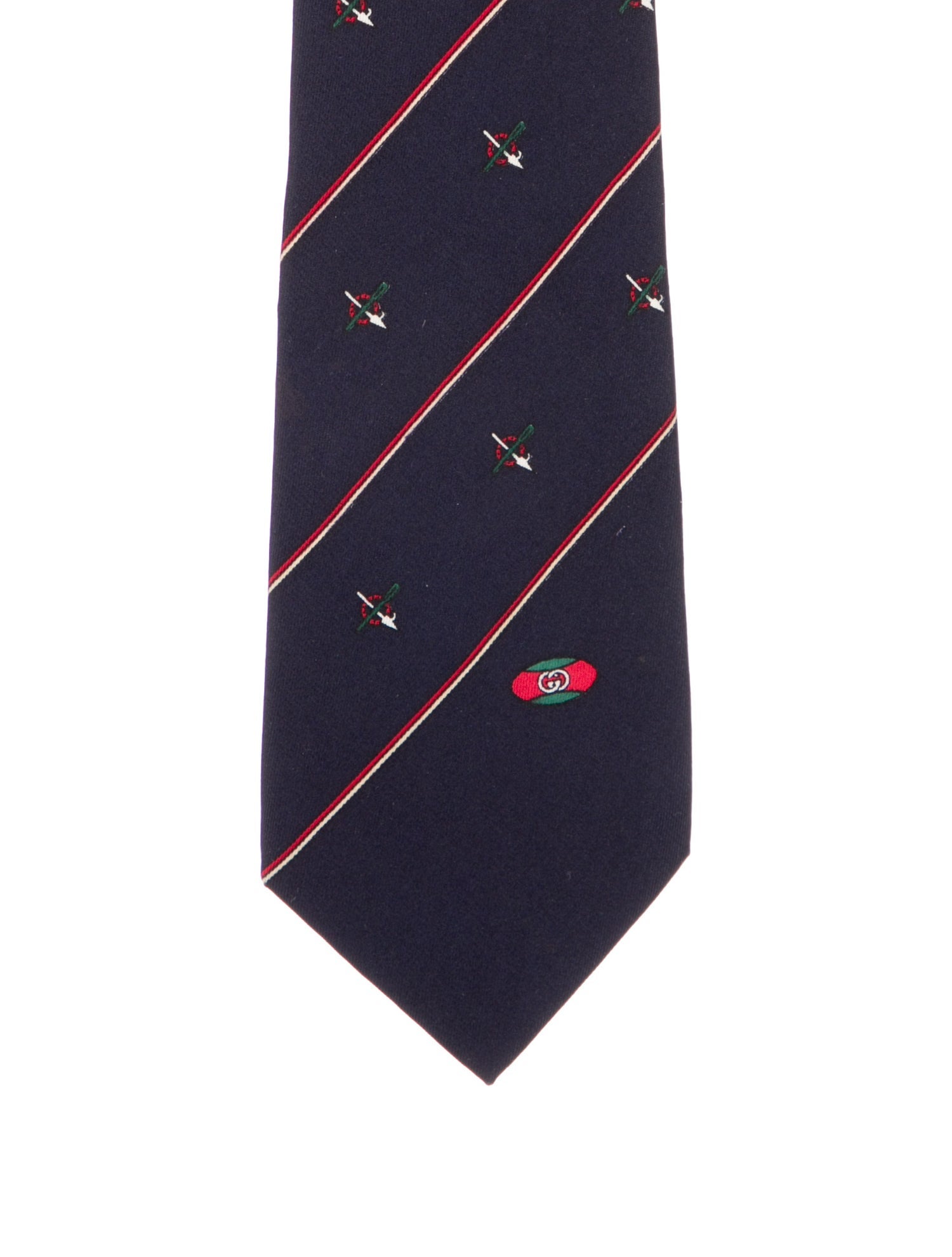 Gucci Silk Tie
