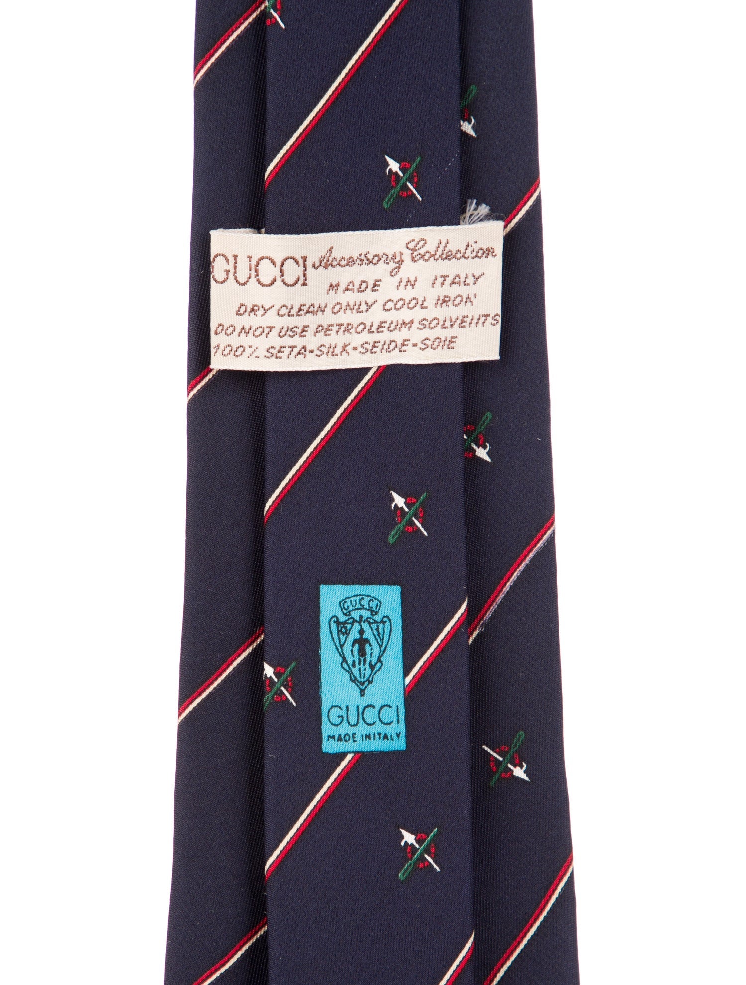 Gucci Silk Tie