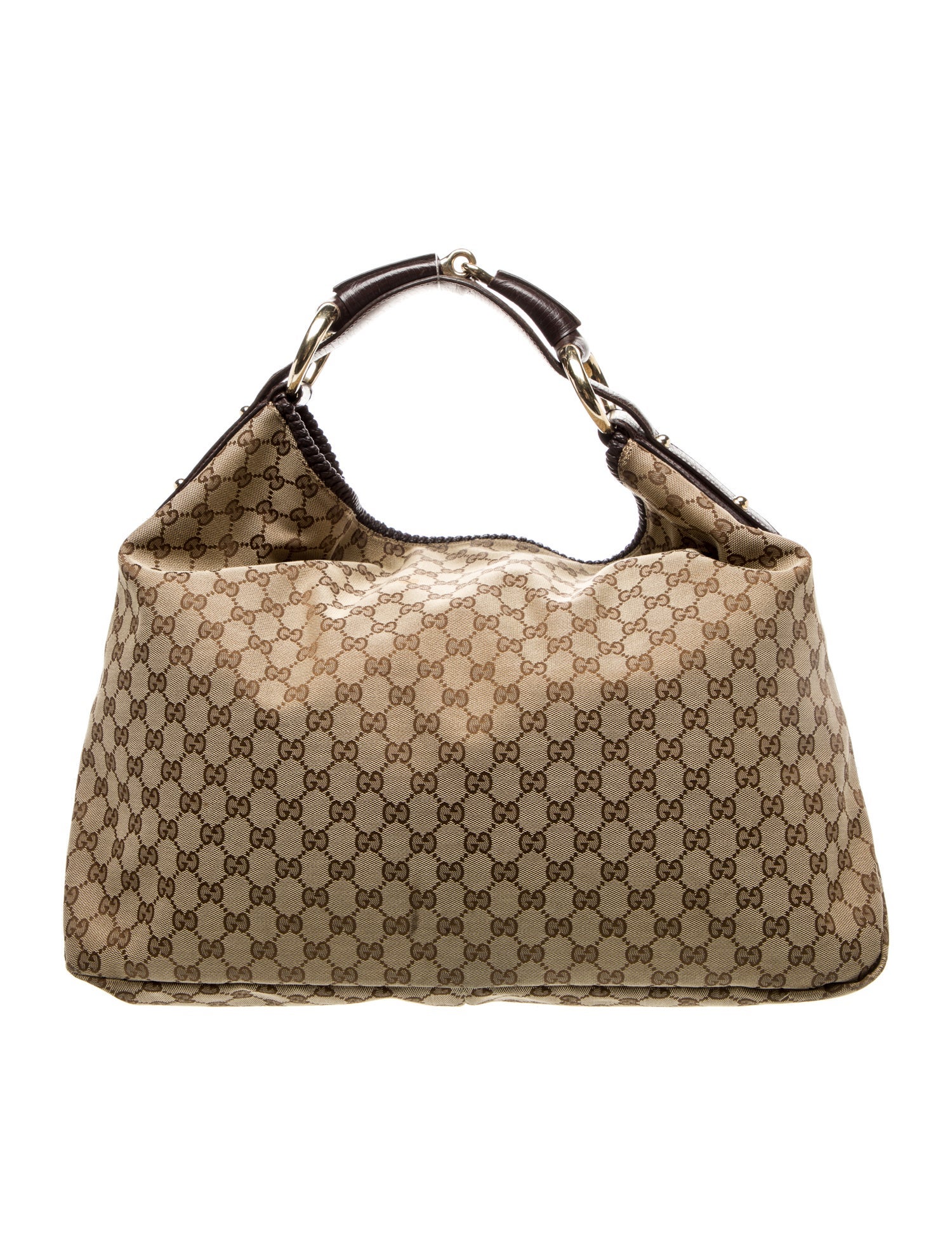 Longchamp Le Pliage 1623 Tote - Brown Totes, Handbags - WL831351