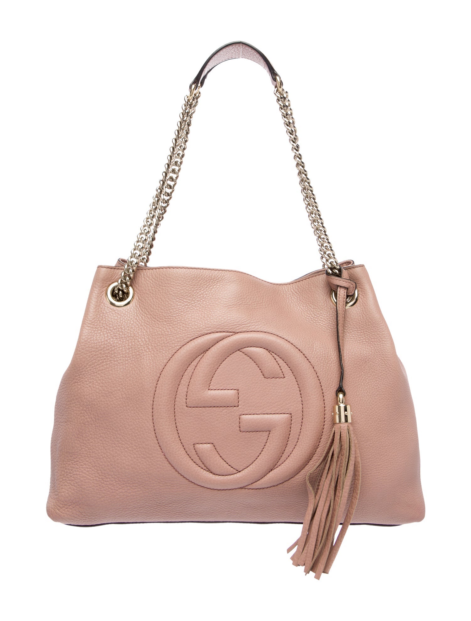Gucci Interlocking G Soho Medium