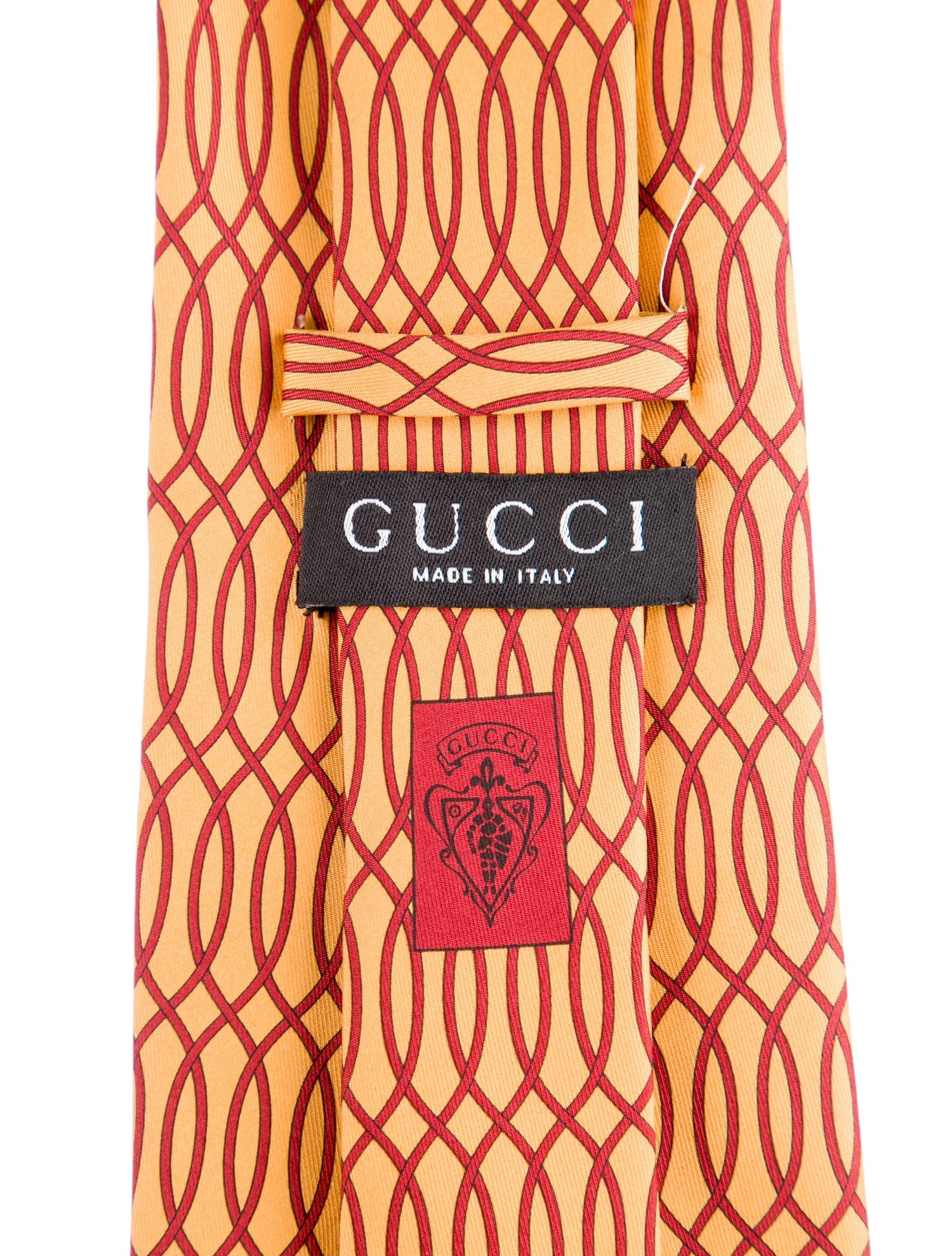 Gucci Silk Tie