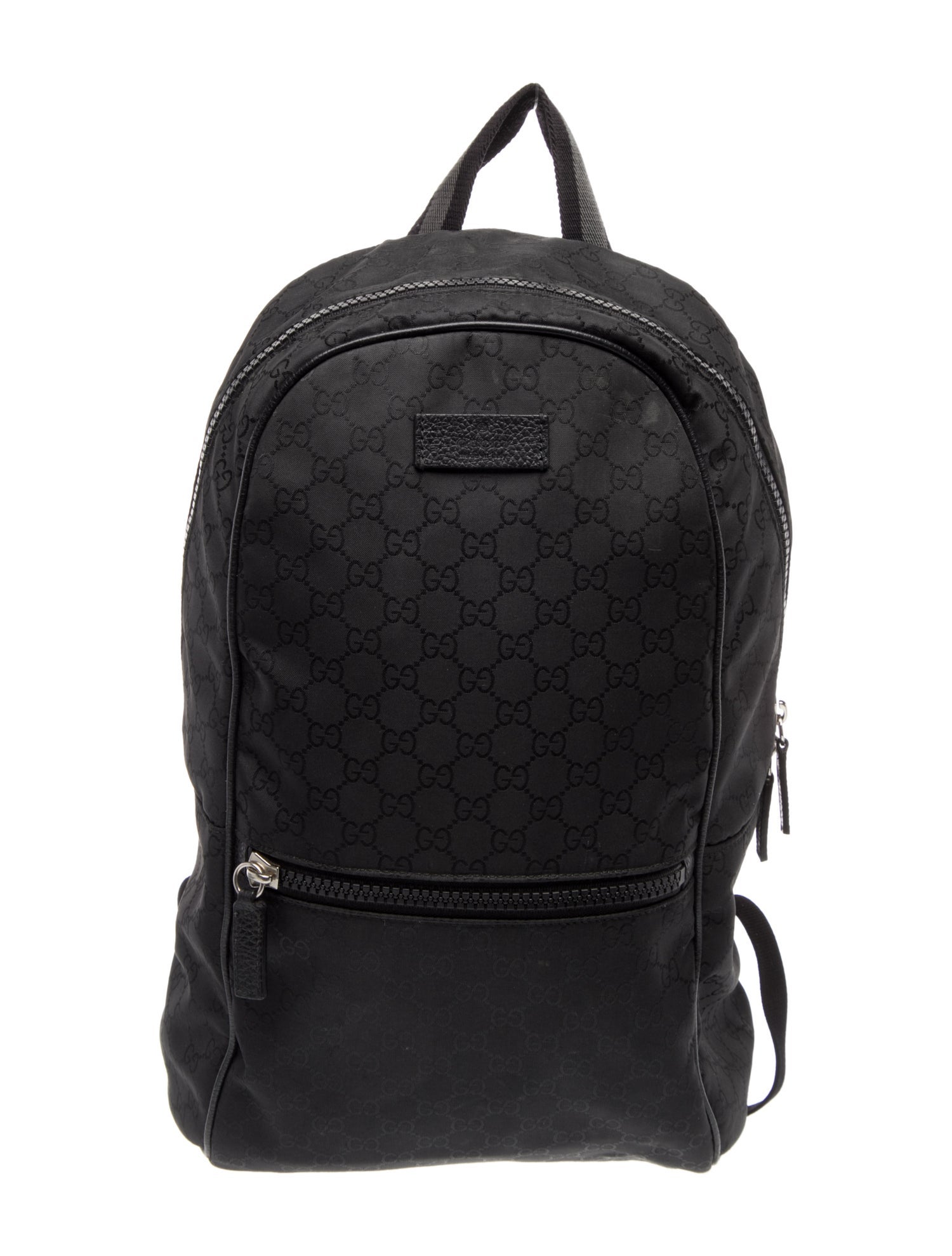 Gucci GG Nylon Backpack