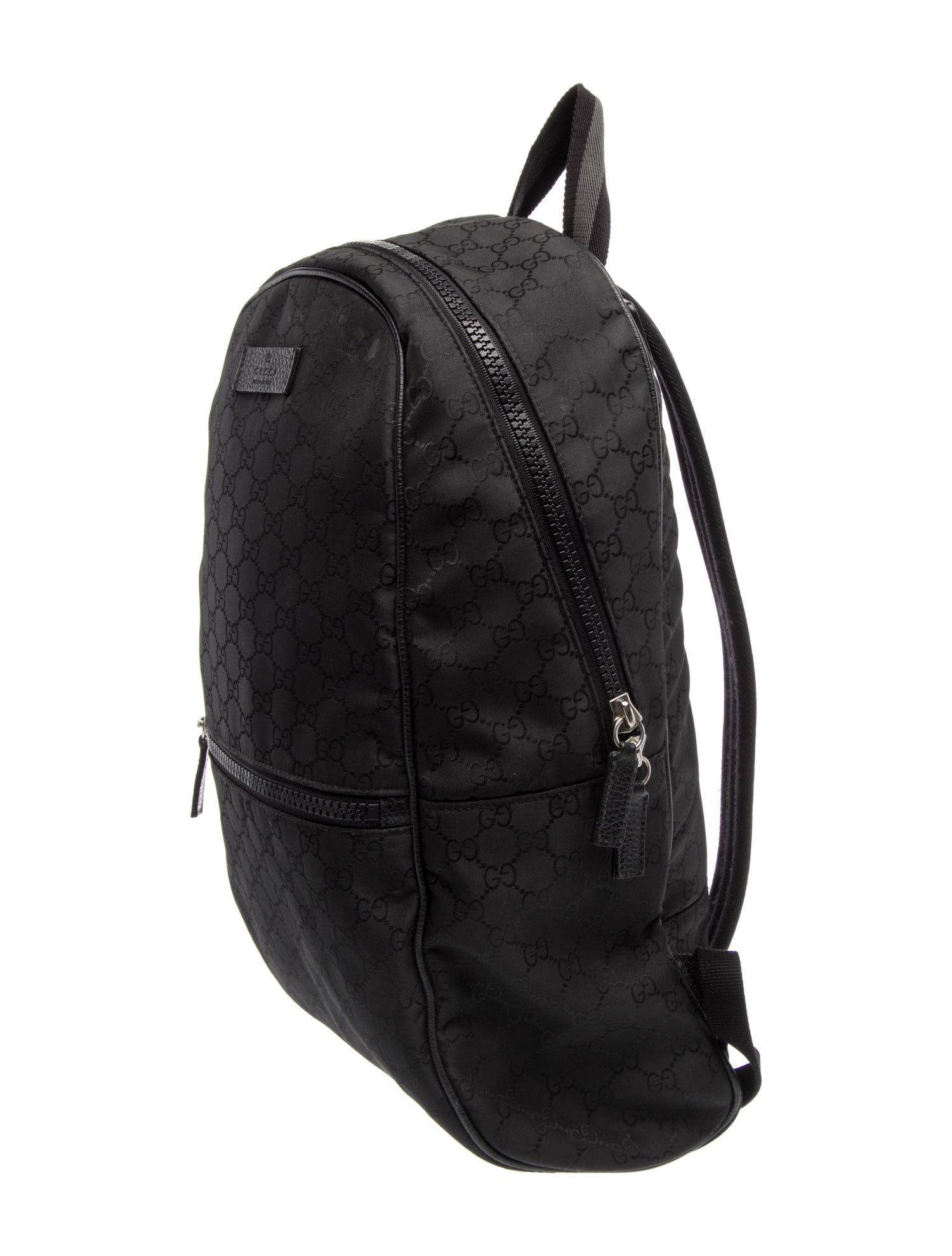 Gucci GG Nylon Backpack