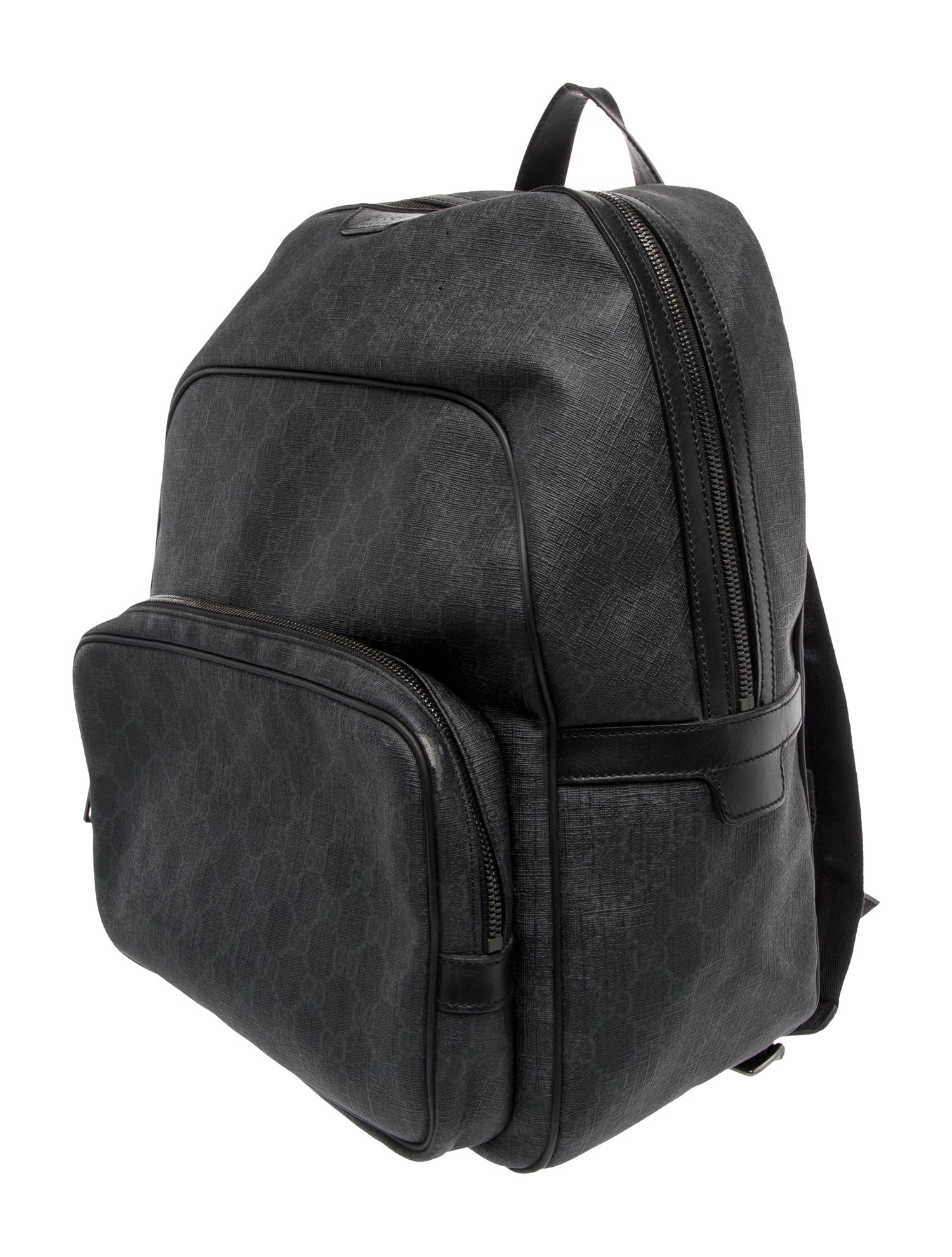 Gucci GG Supreme Backpack