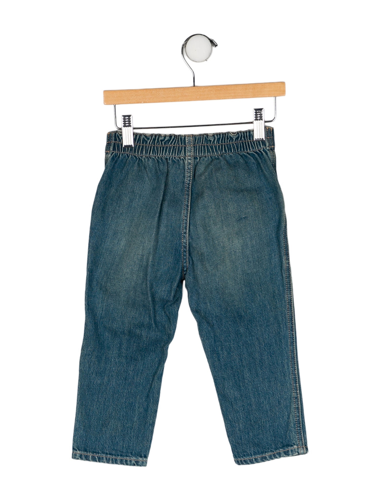 Gucci Toddler Signature Jeans