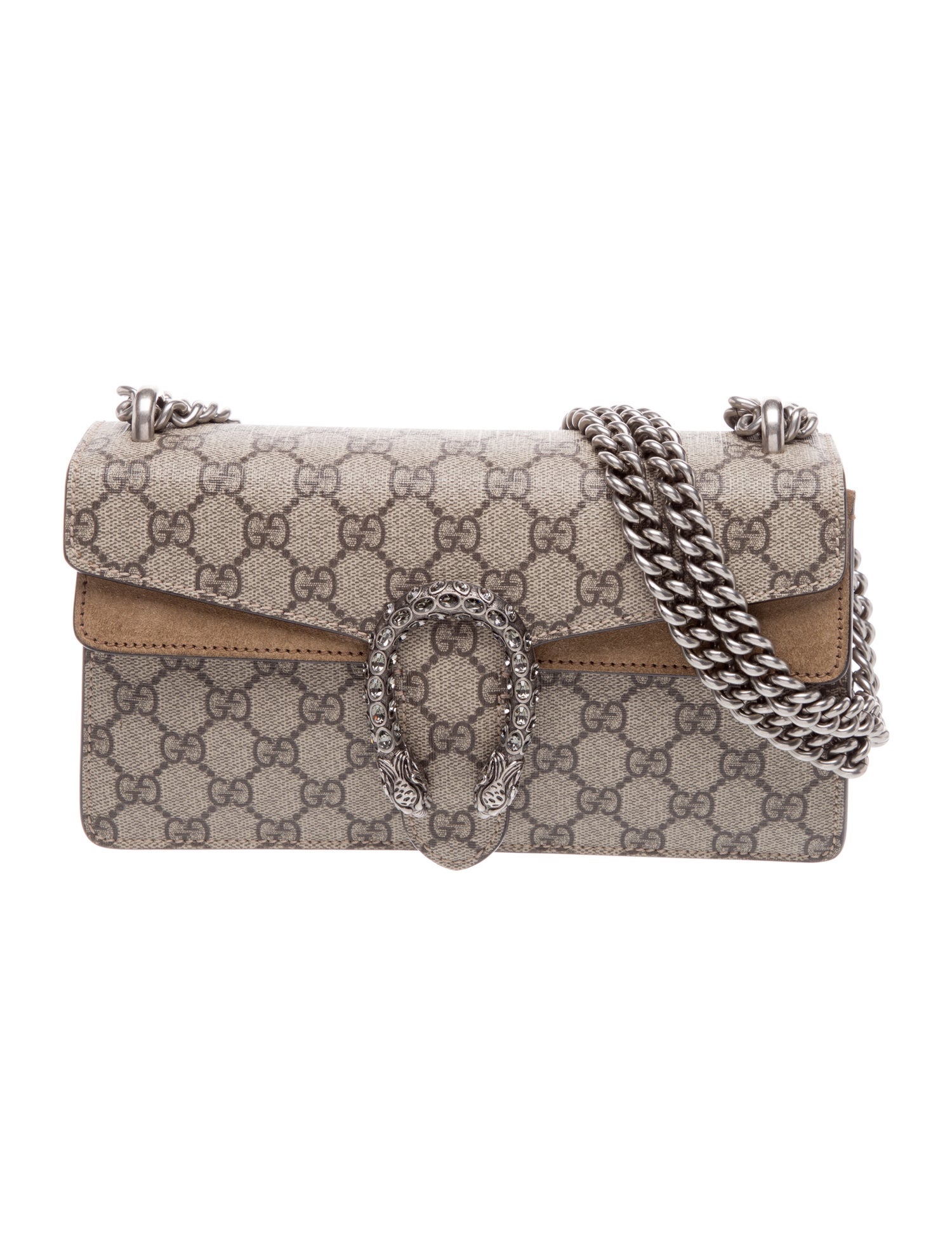 Gucci GG Supreme Dionysus Small