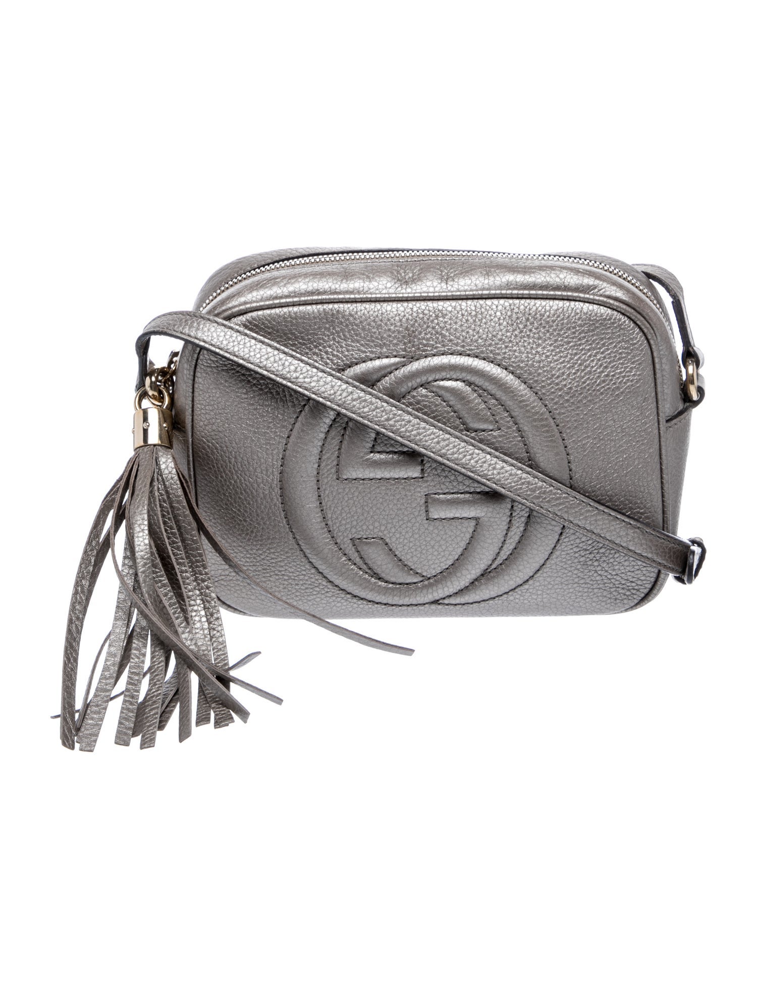 Gucci Interlocking G Soho Disco Small