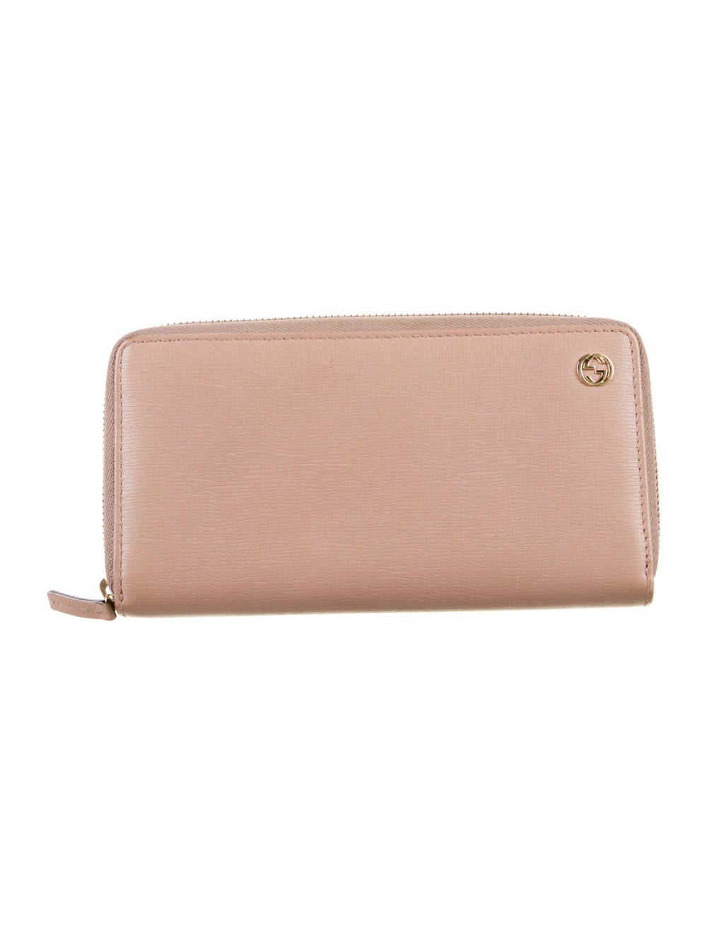 Gucci Interlocking G Zip Interlocking G Logo Cont… - image 1