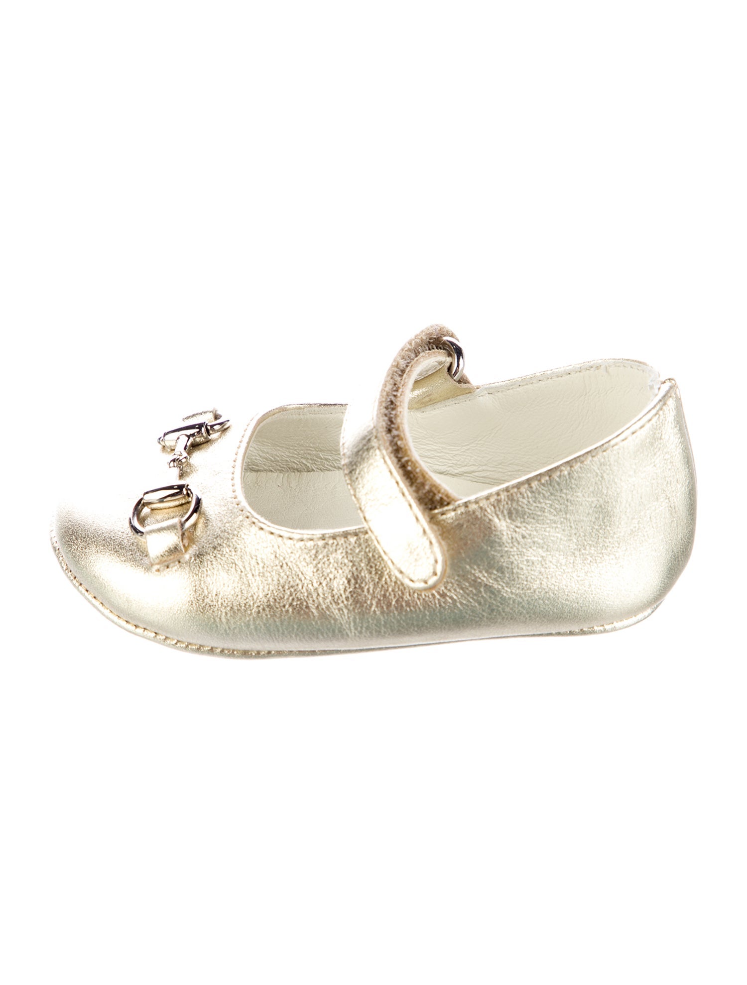 Gucci Infants Girl's Ballet Flats