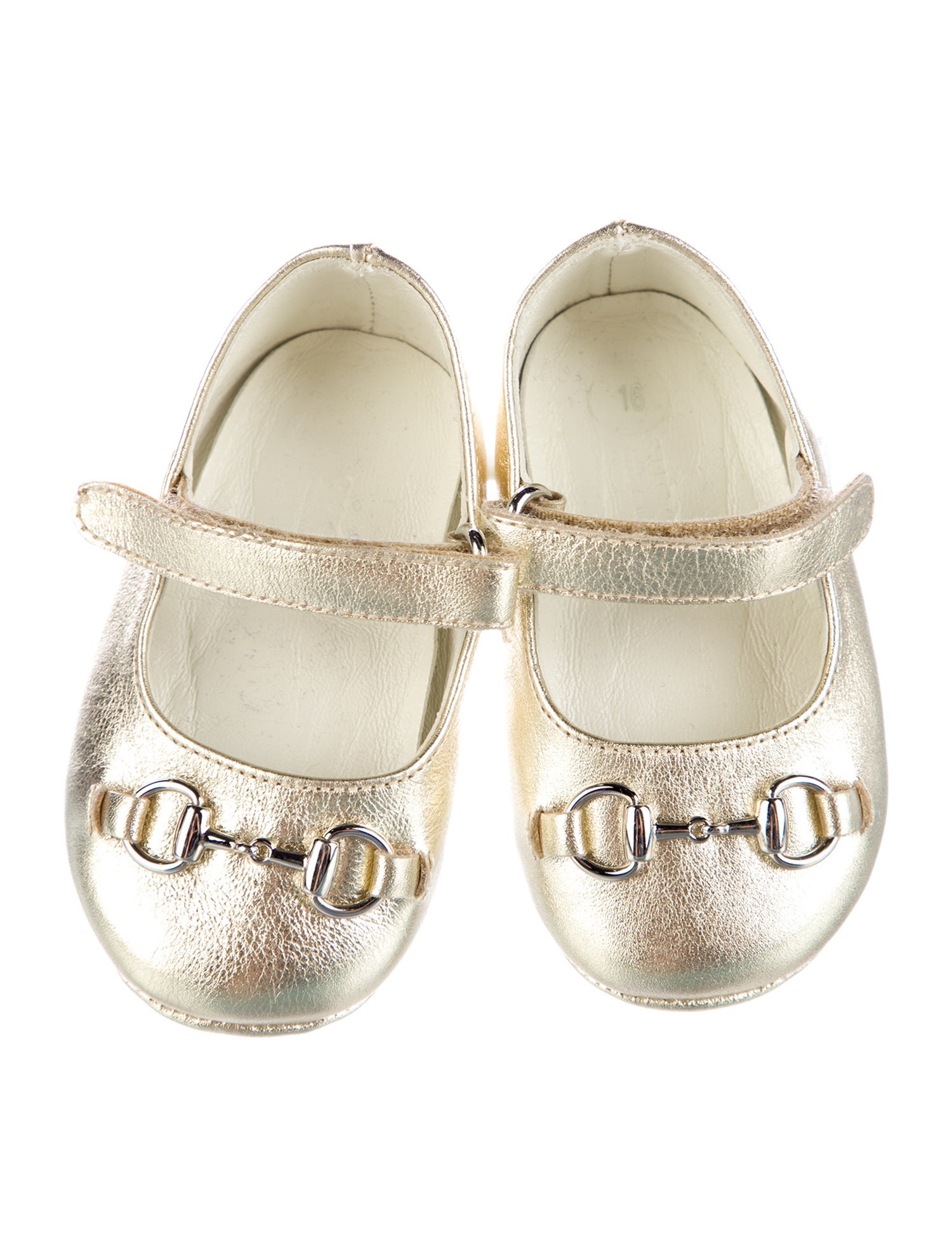 Gucci Infants Girl's Ballet Flats