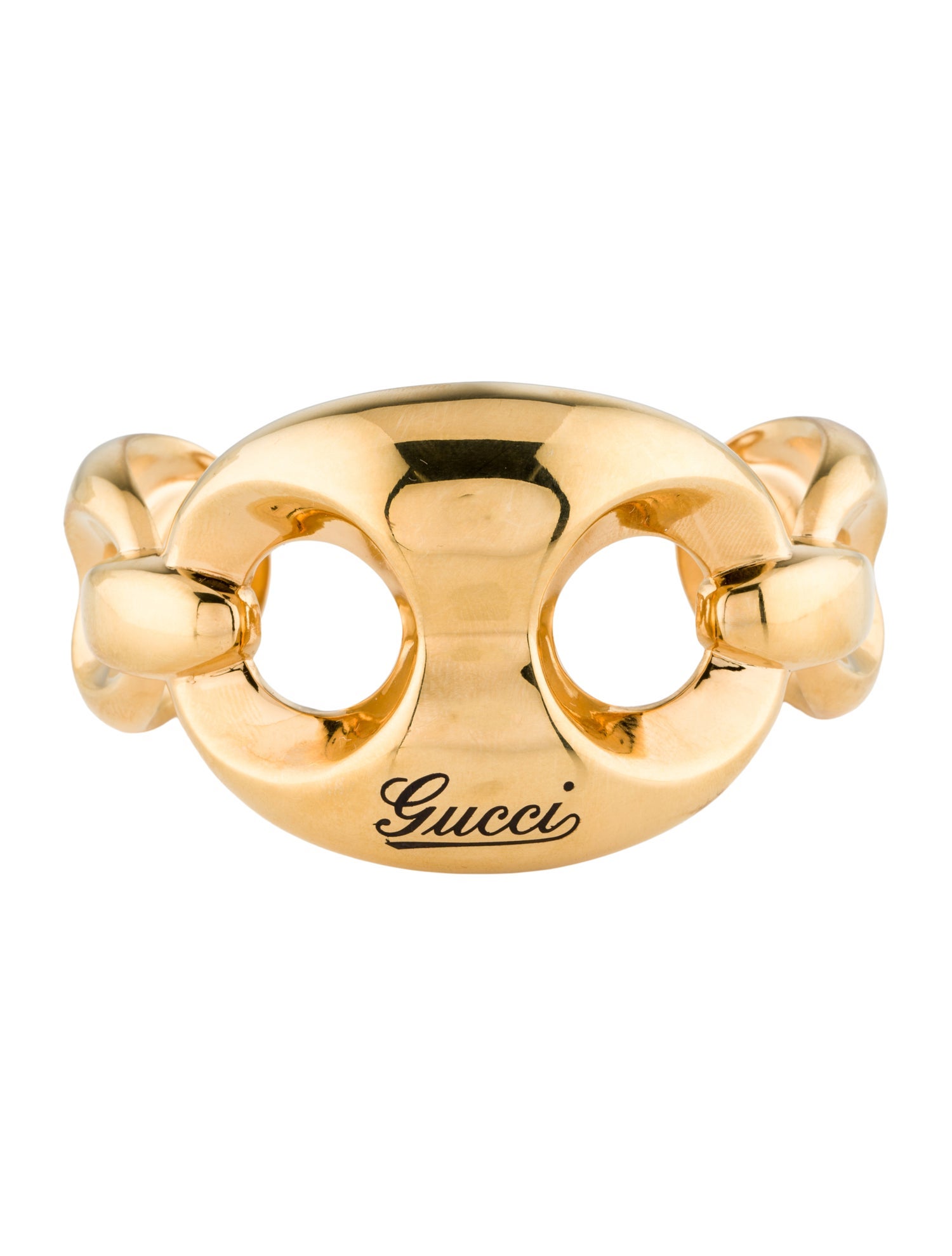 Gucci Marina Cuff Bracelet