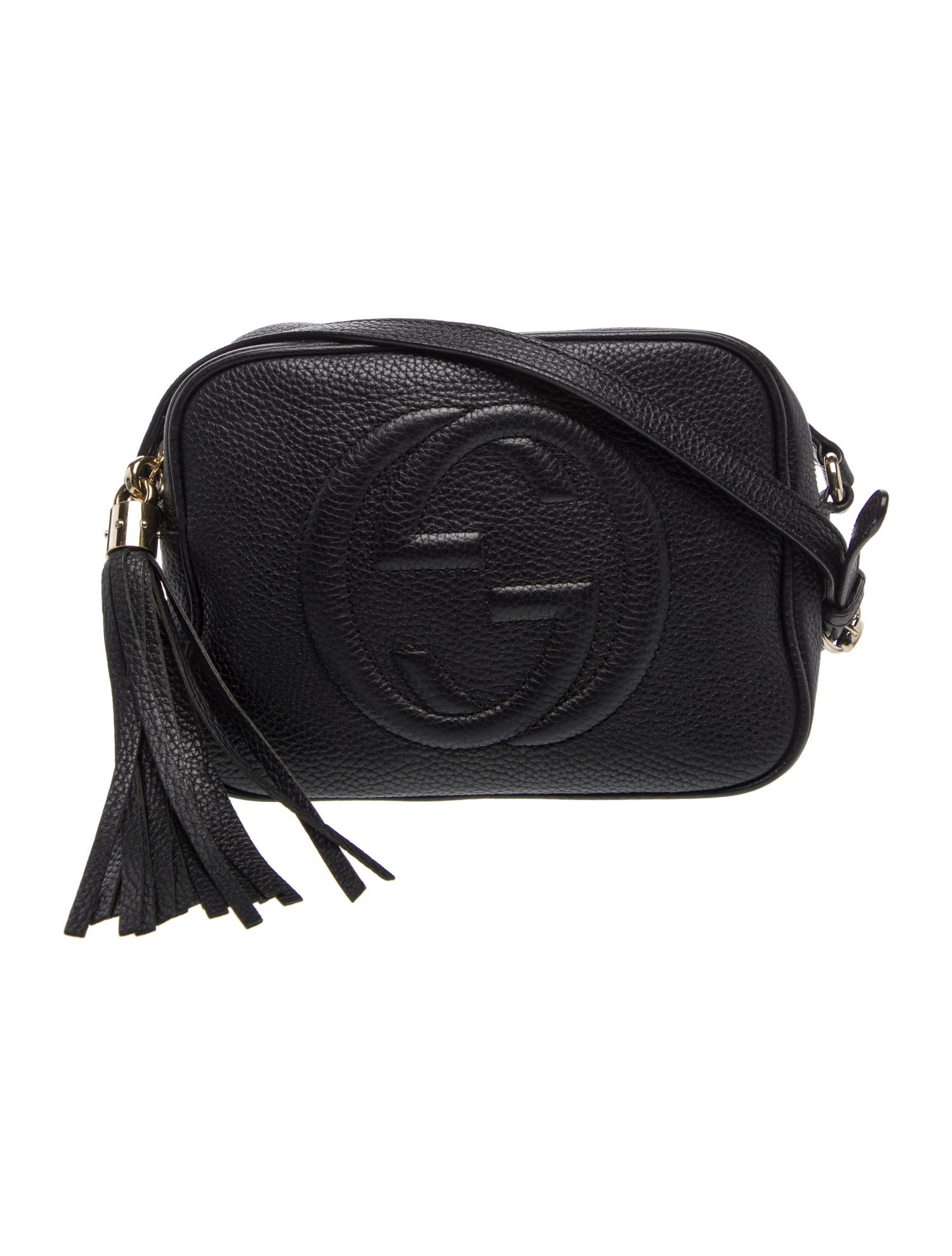 Gucci Interlocking G Soho Disco Small