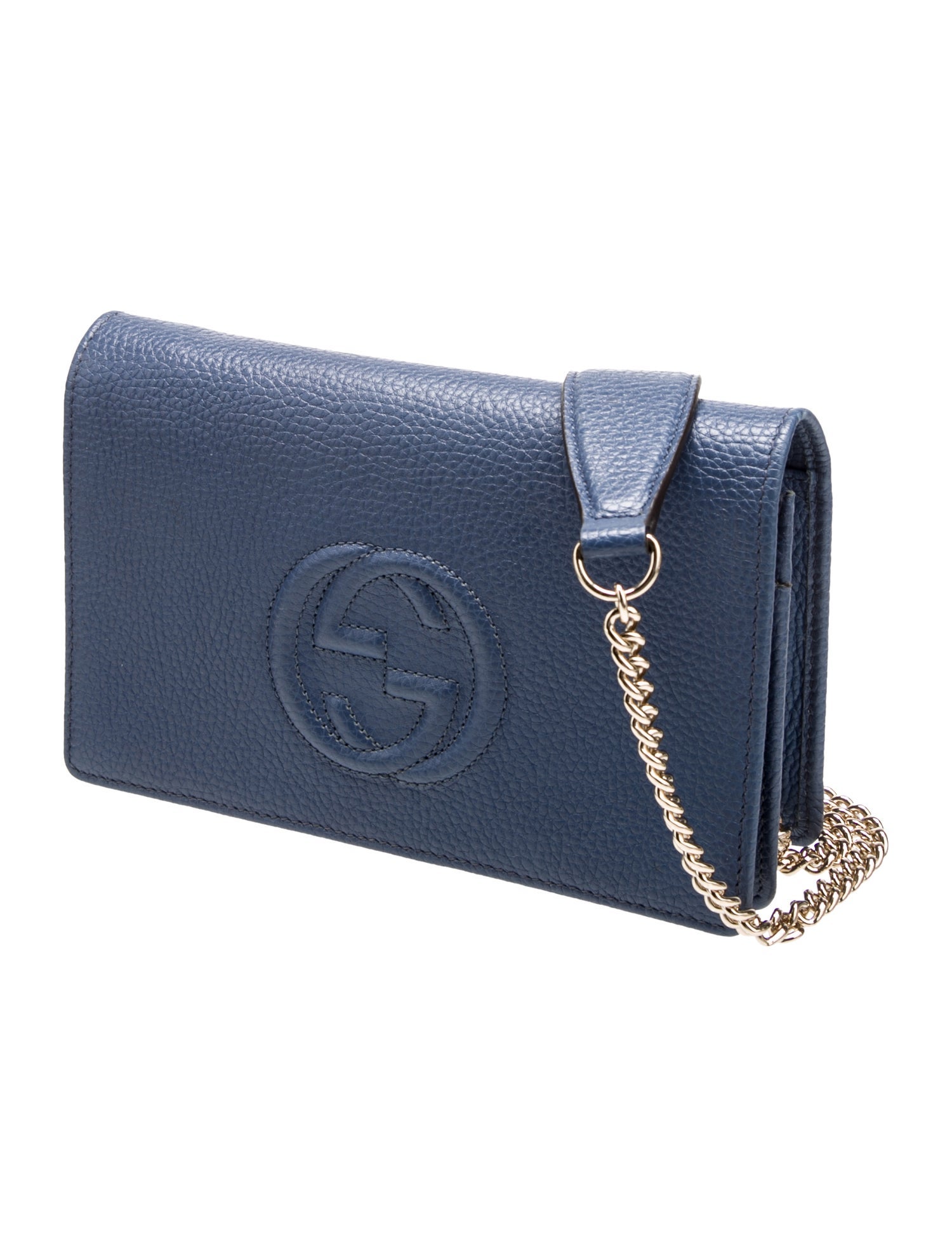 Gucci Interlocking G Soho Small