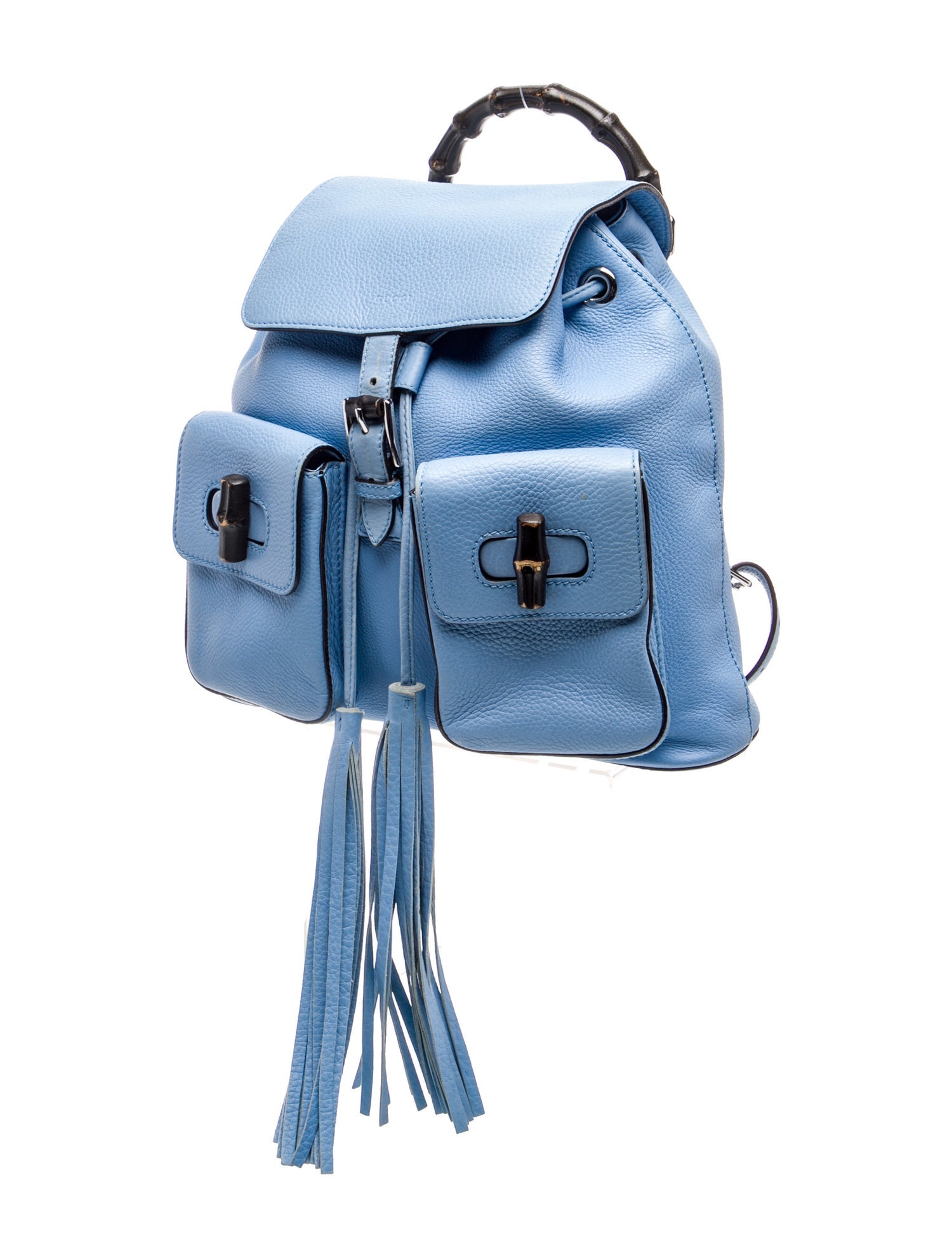 Gucci Leather Backpack Medium