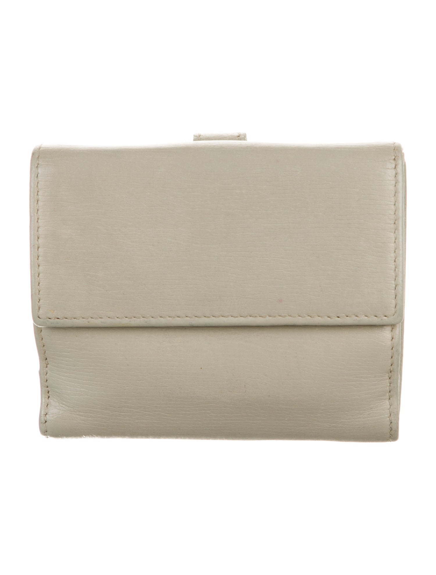 Gucci Vintage Jackie Compact Wallet