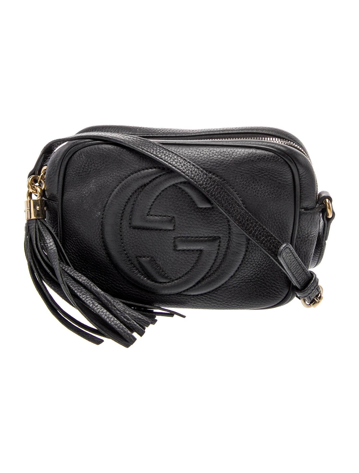 Gucci Interlocking G Soho Disco Small